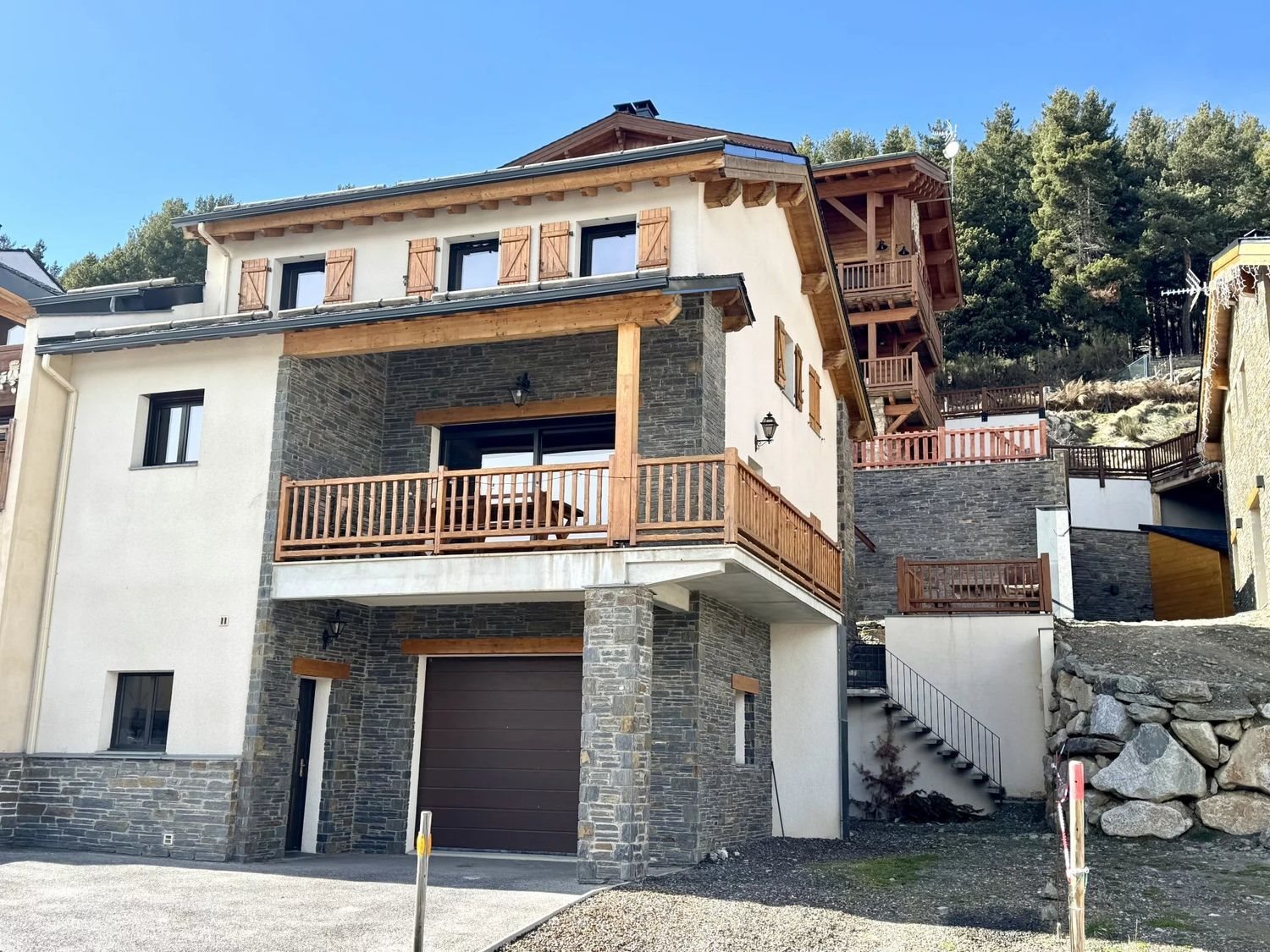 Maison à vendre, 160m², Formiguères
