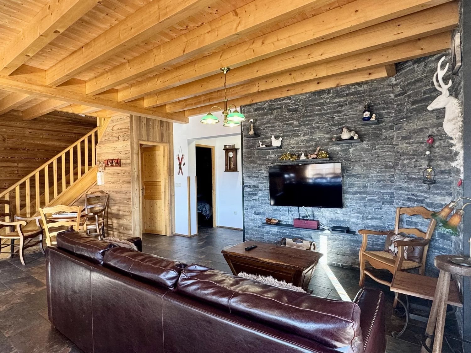 Maison à vendre, 160m², Formiguères