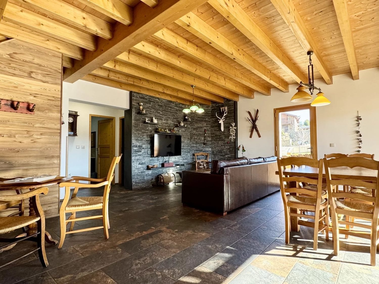Maison à vendre, 160m², Formiguères