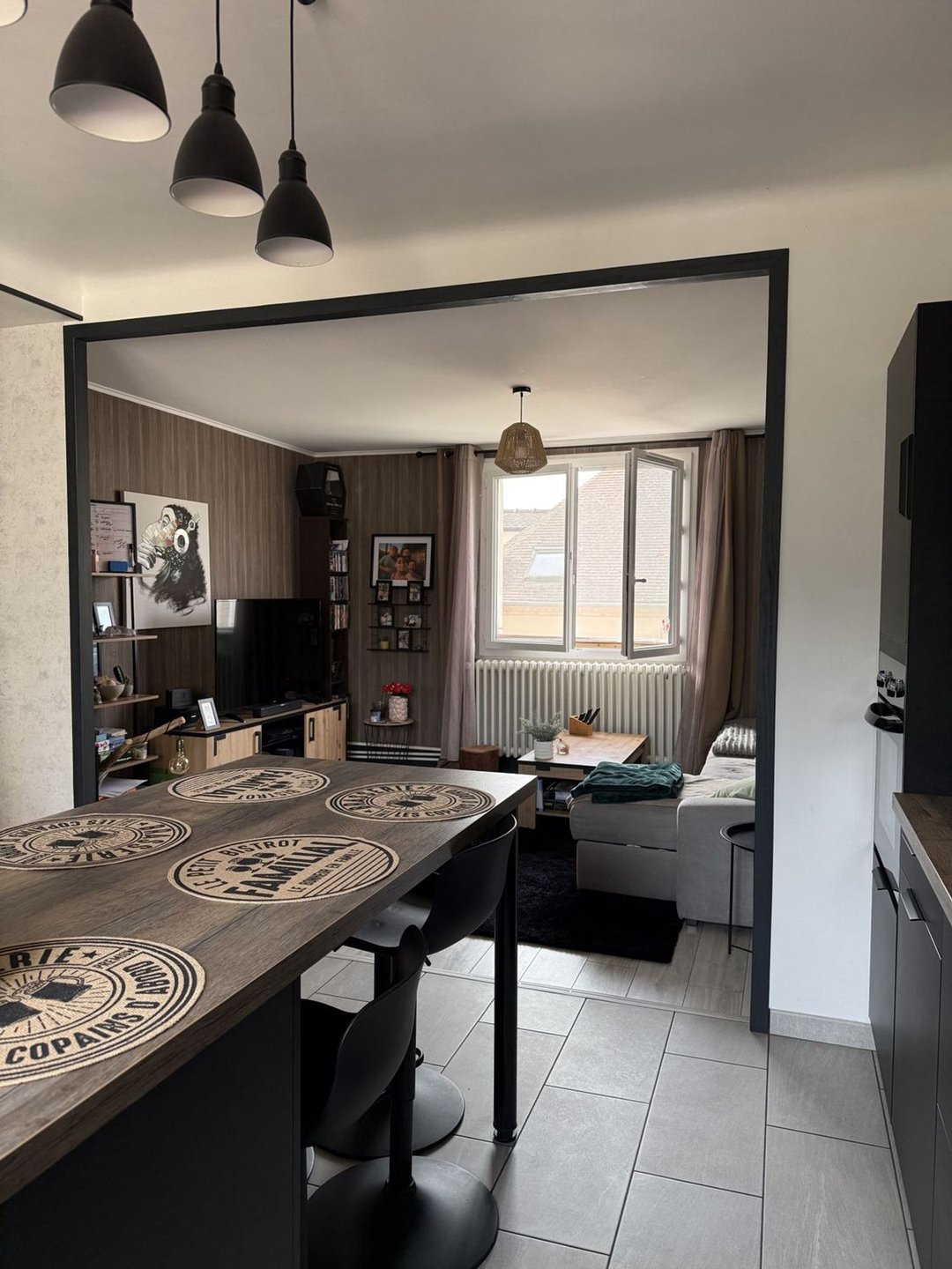 Maison à vendre, 108m², Moulins