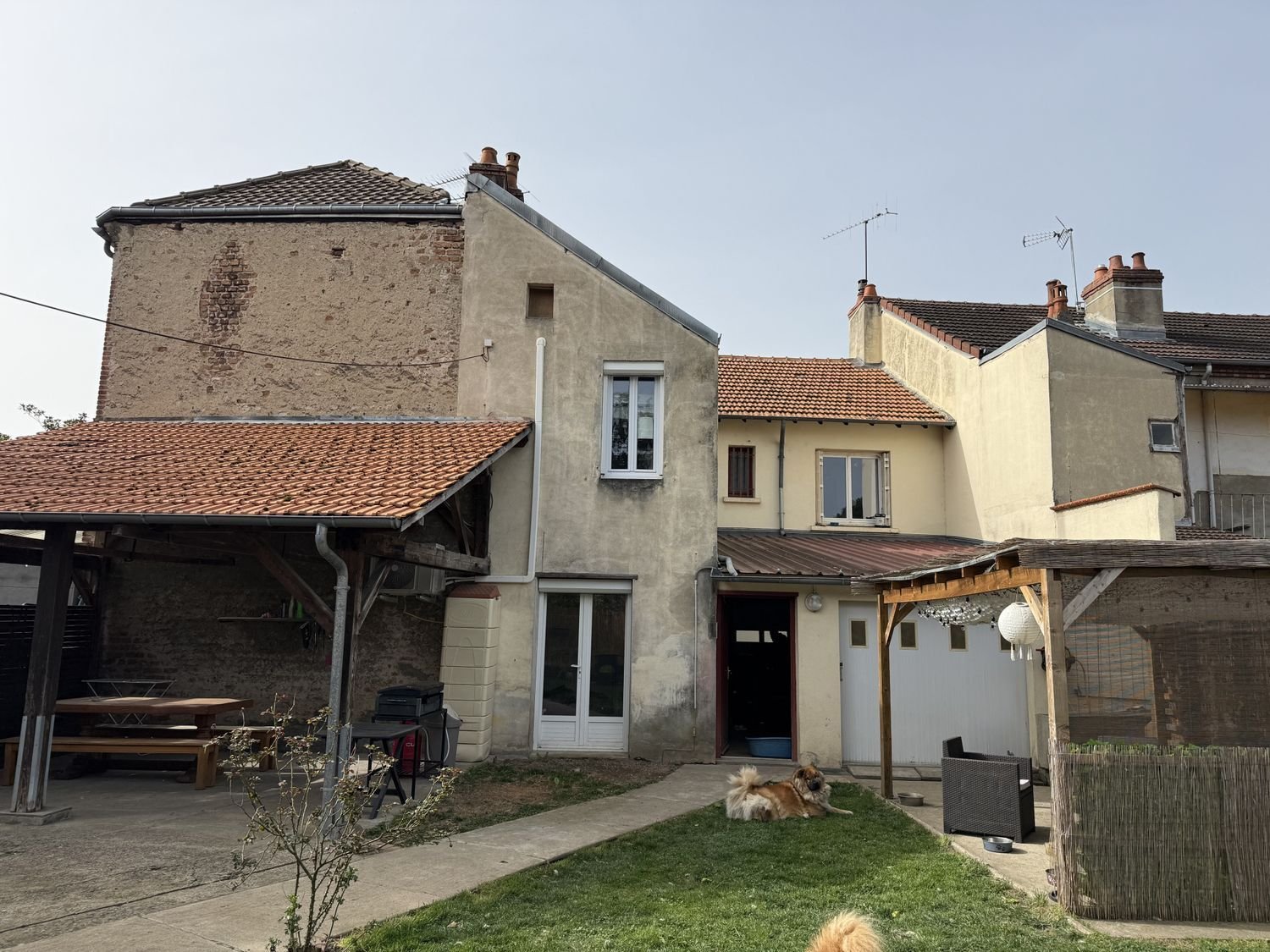 Maison à vendre, 108m², Moulins