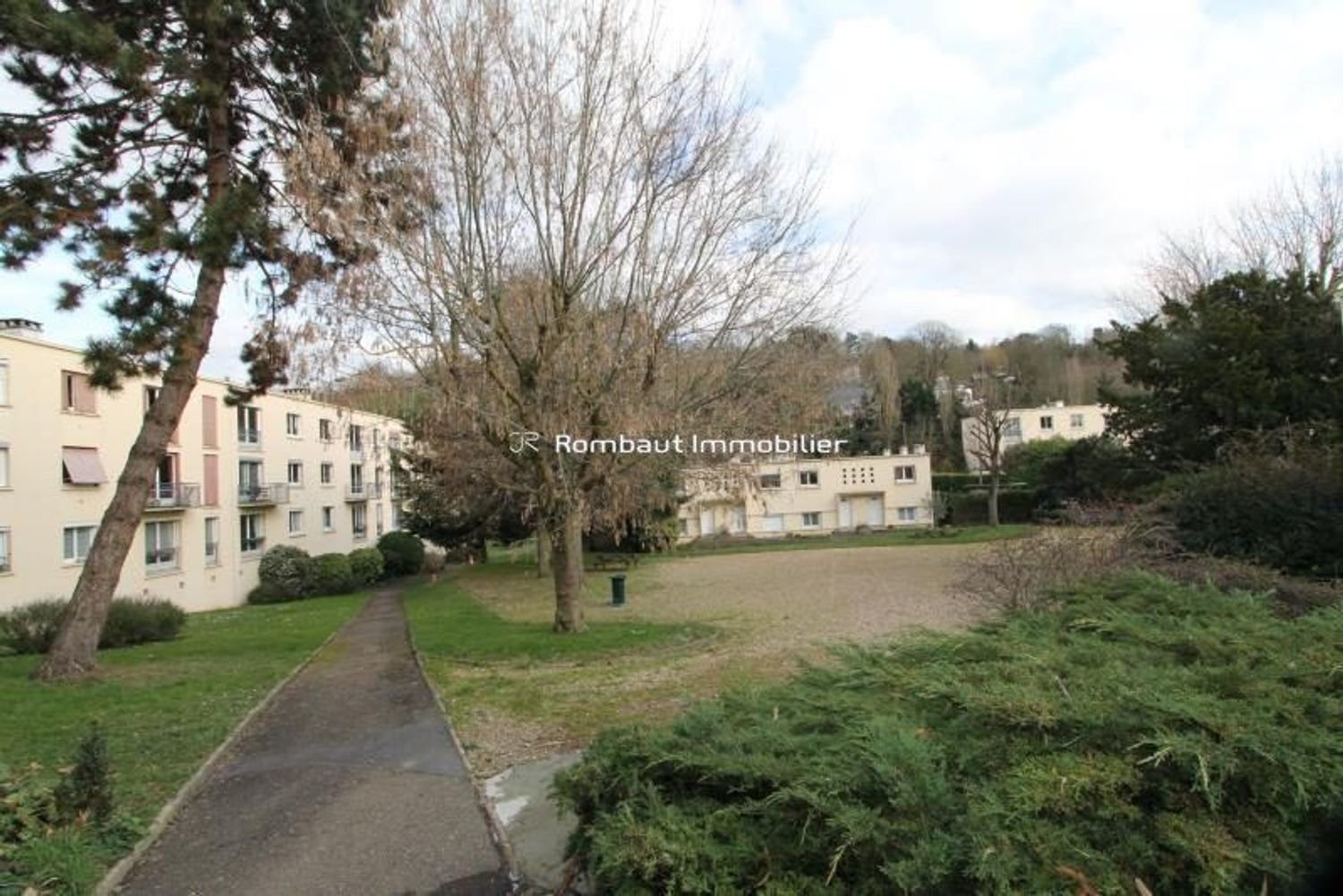 Appartement à vendre, 55m², Bougival