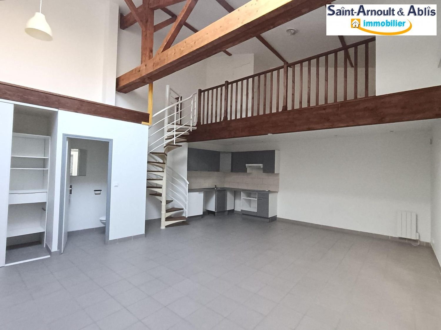 Appartement à louer, 49m², Saint-Arnoult-en-Yvelines