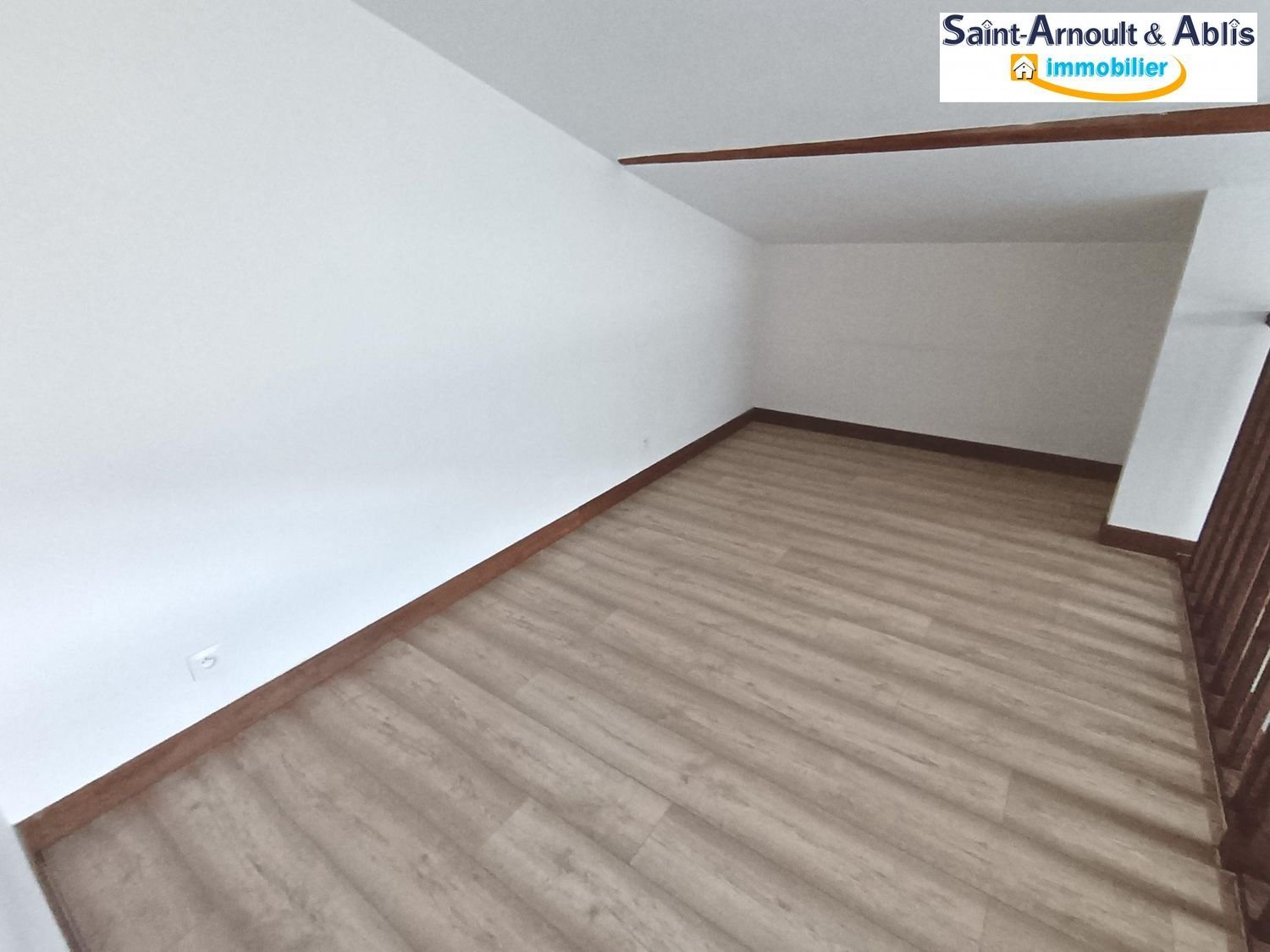 Appartement à louer, 49m², Saint-Arnoult-en-Yvelines