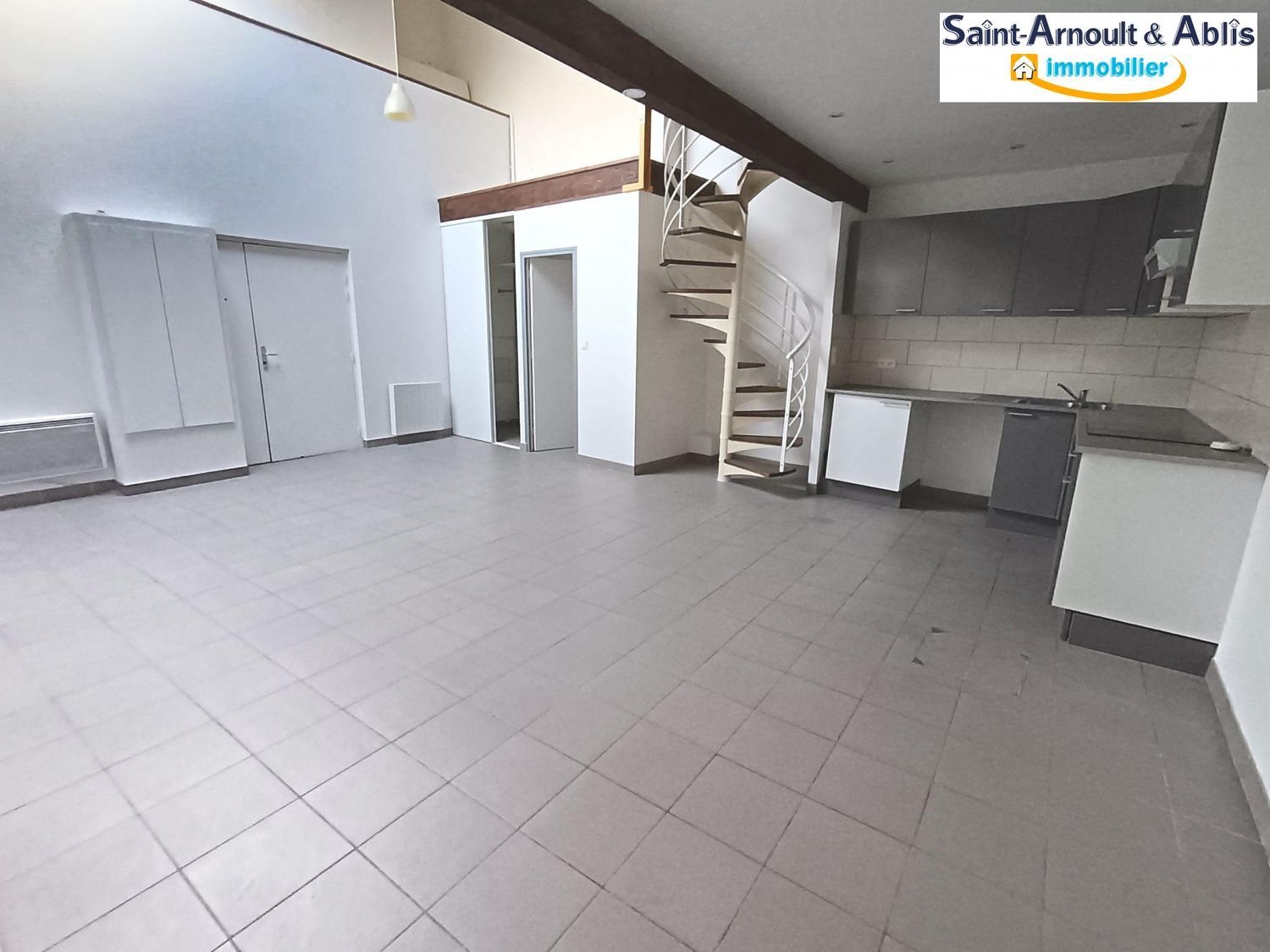 Appartement à louer, 49m², Saint-Arnoult-en-Yvelines