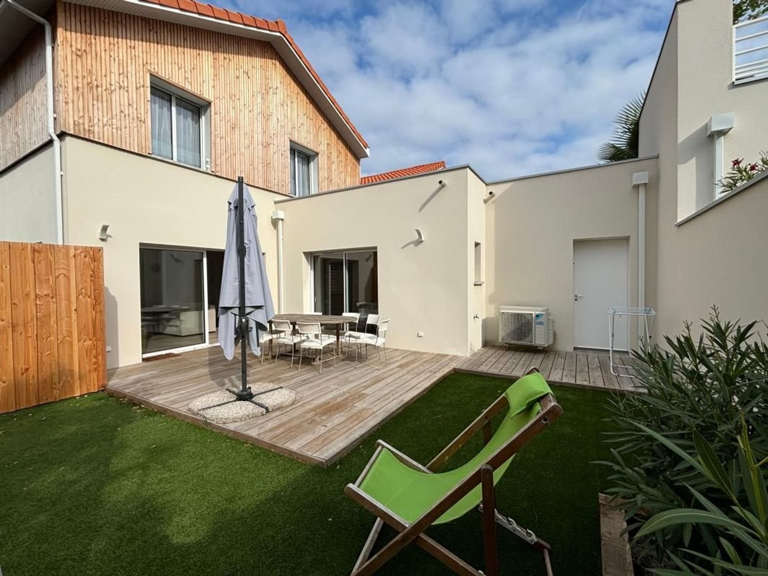 Maison à vendre, 120m², Biscarrosse
