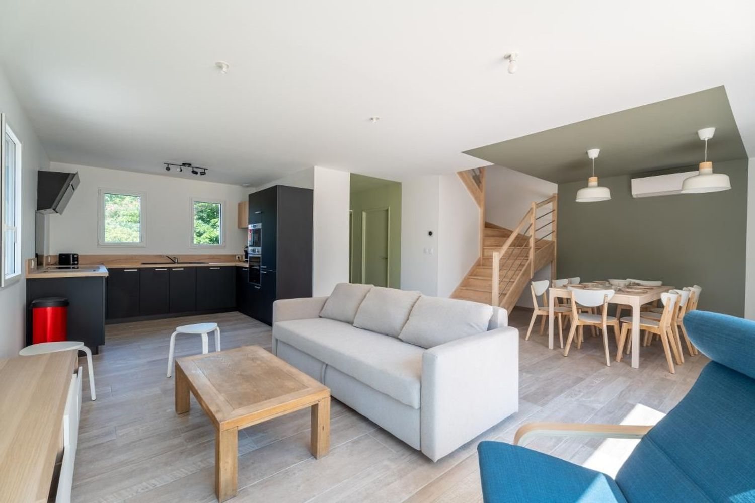 Maison à vendre, 120m², Biscarrosse