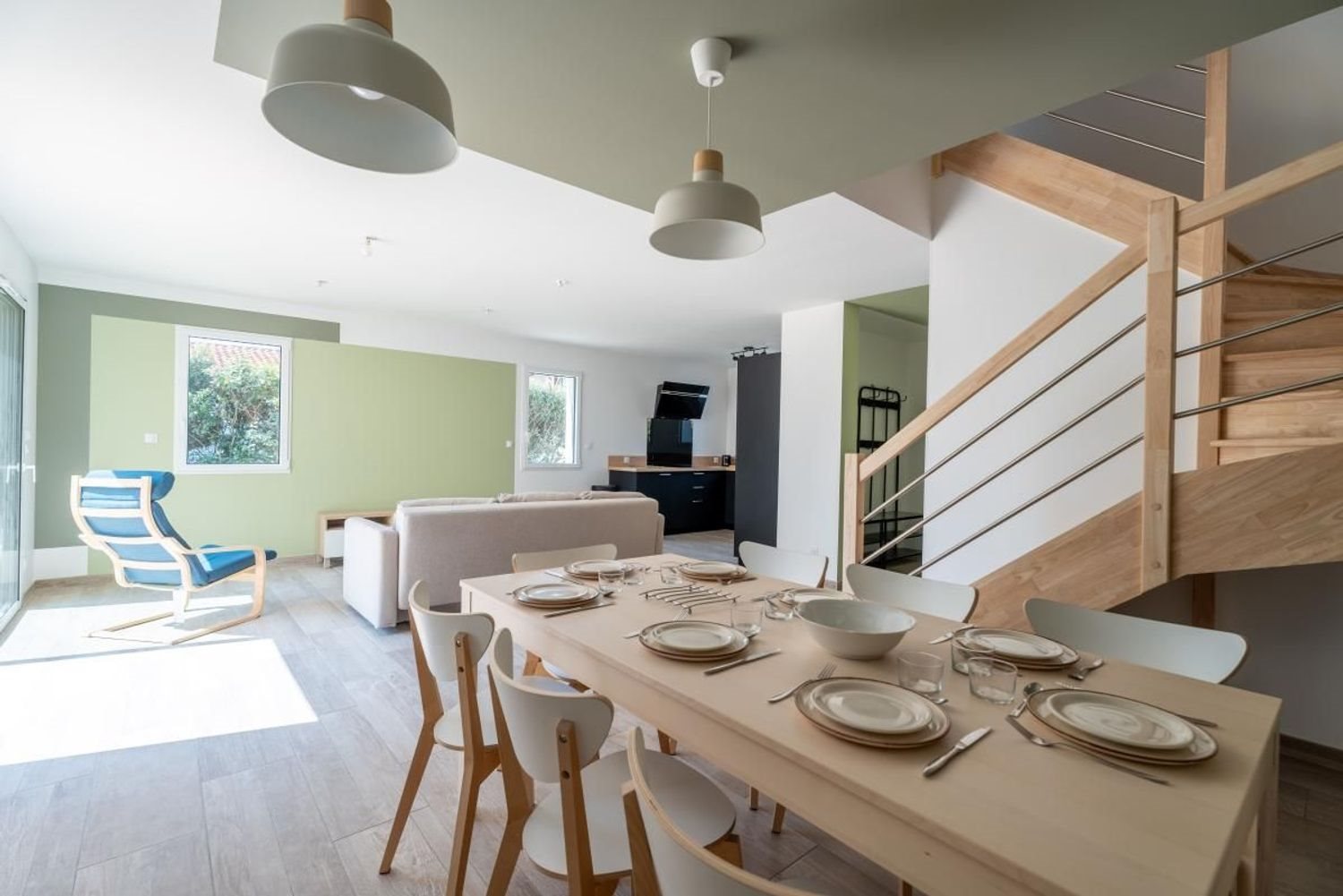 Maison à vendre, 120m², Biscarrosse