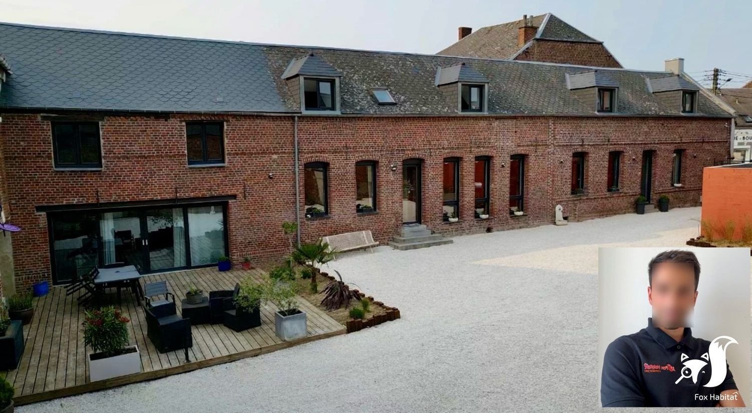 Maison à vendre, 419m², Cambrai