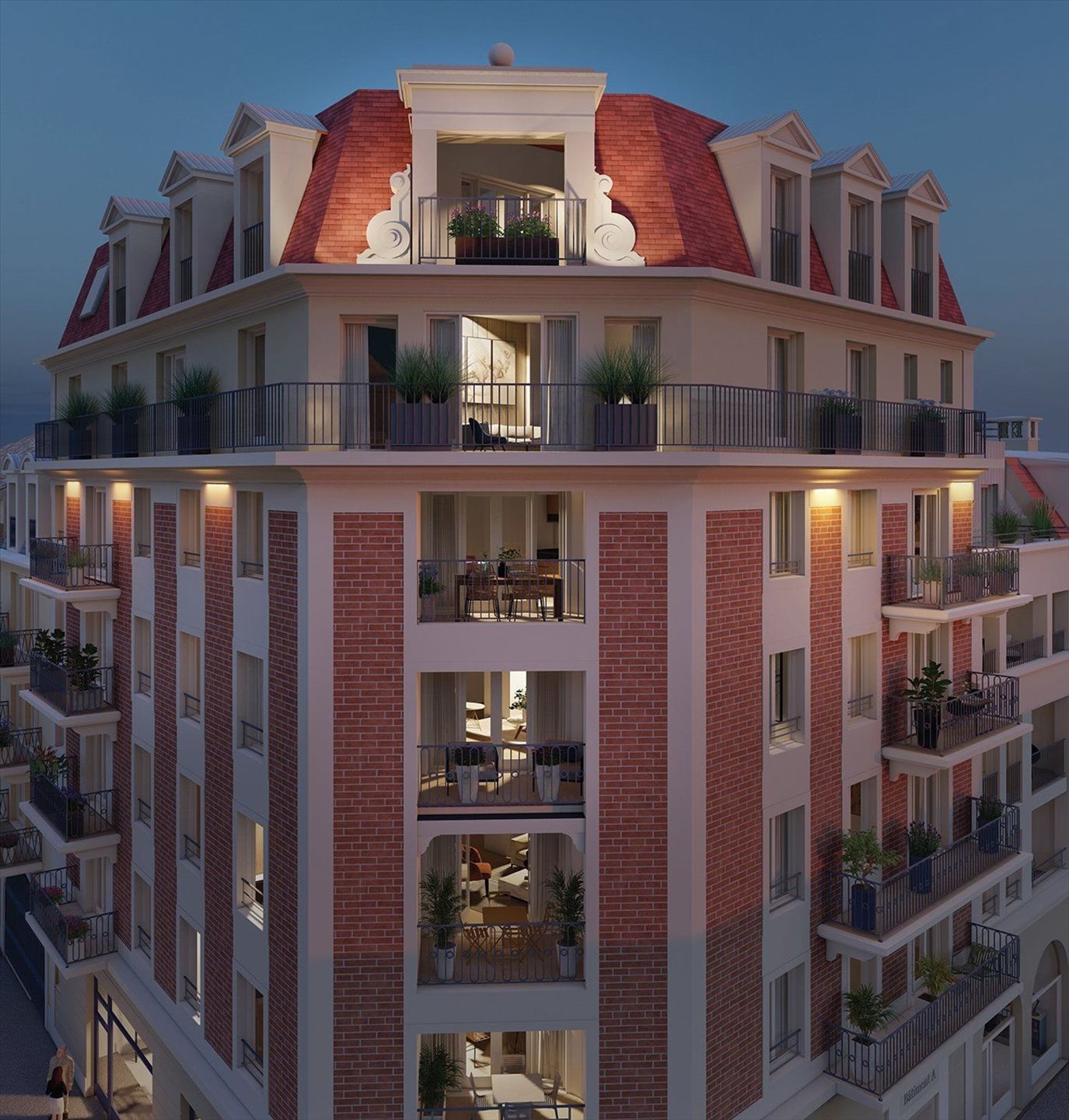 Appartement à vendre, 61m², Le Blanc-Mesnil