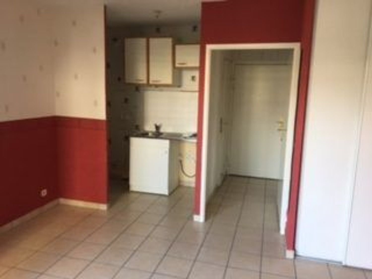Appartement à louer, 25m², Evry