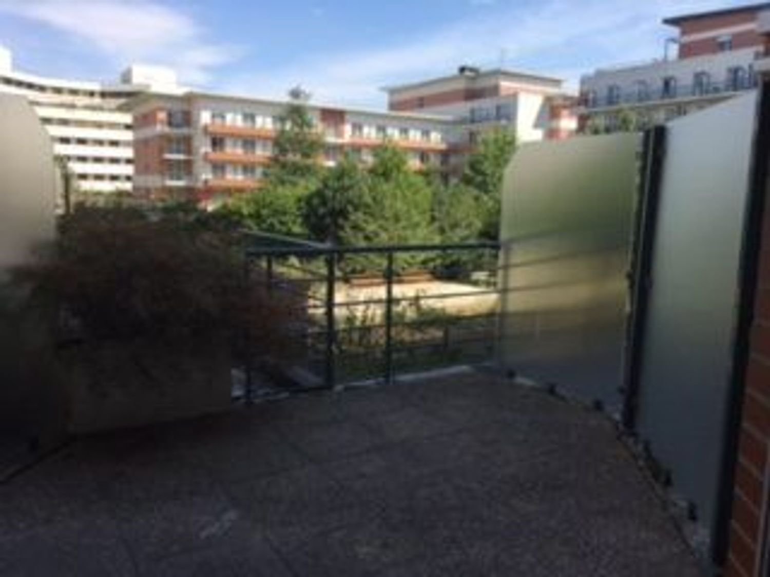 Appartement à louer, 25m², Evry