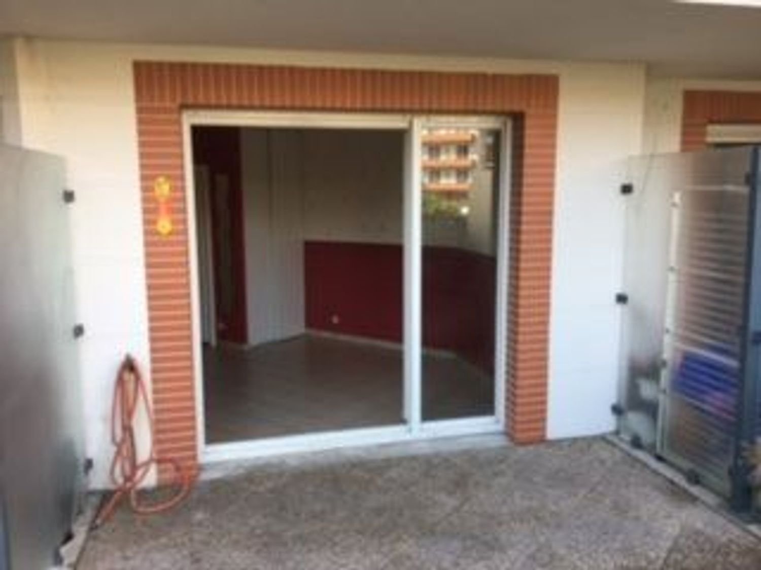 Appartement à louer, 25m², Evry