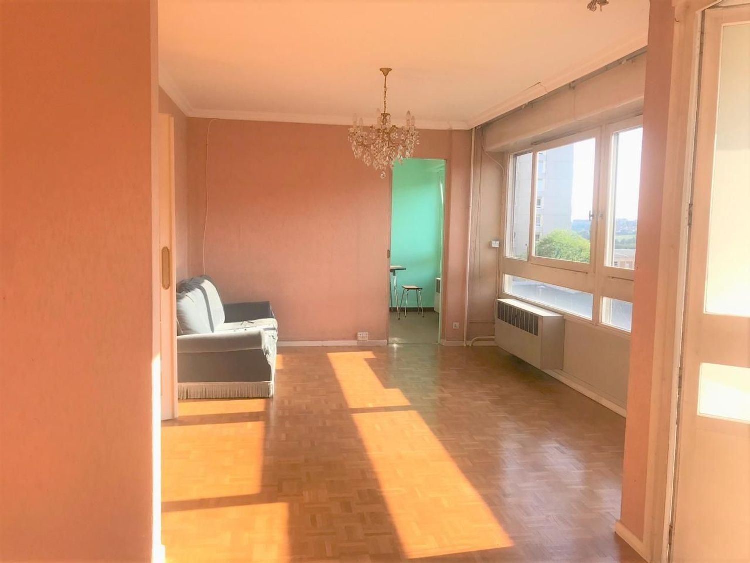 Appartement à vendre, 89m², Oullins