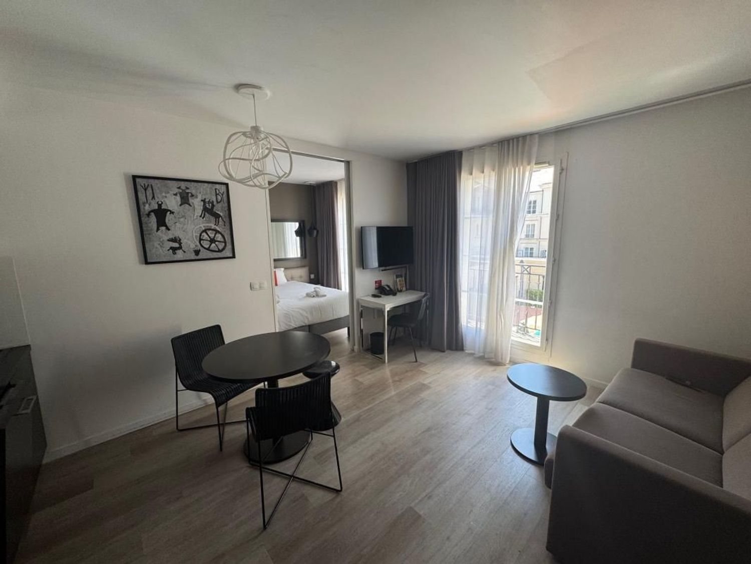 Appartement à vendre, 34m², Serris