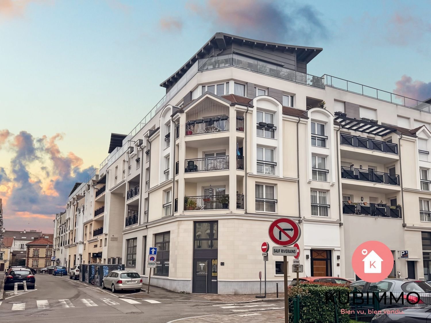 Appartement à vendre, 42m², Lagny-sur-Marne
