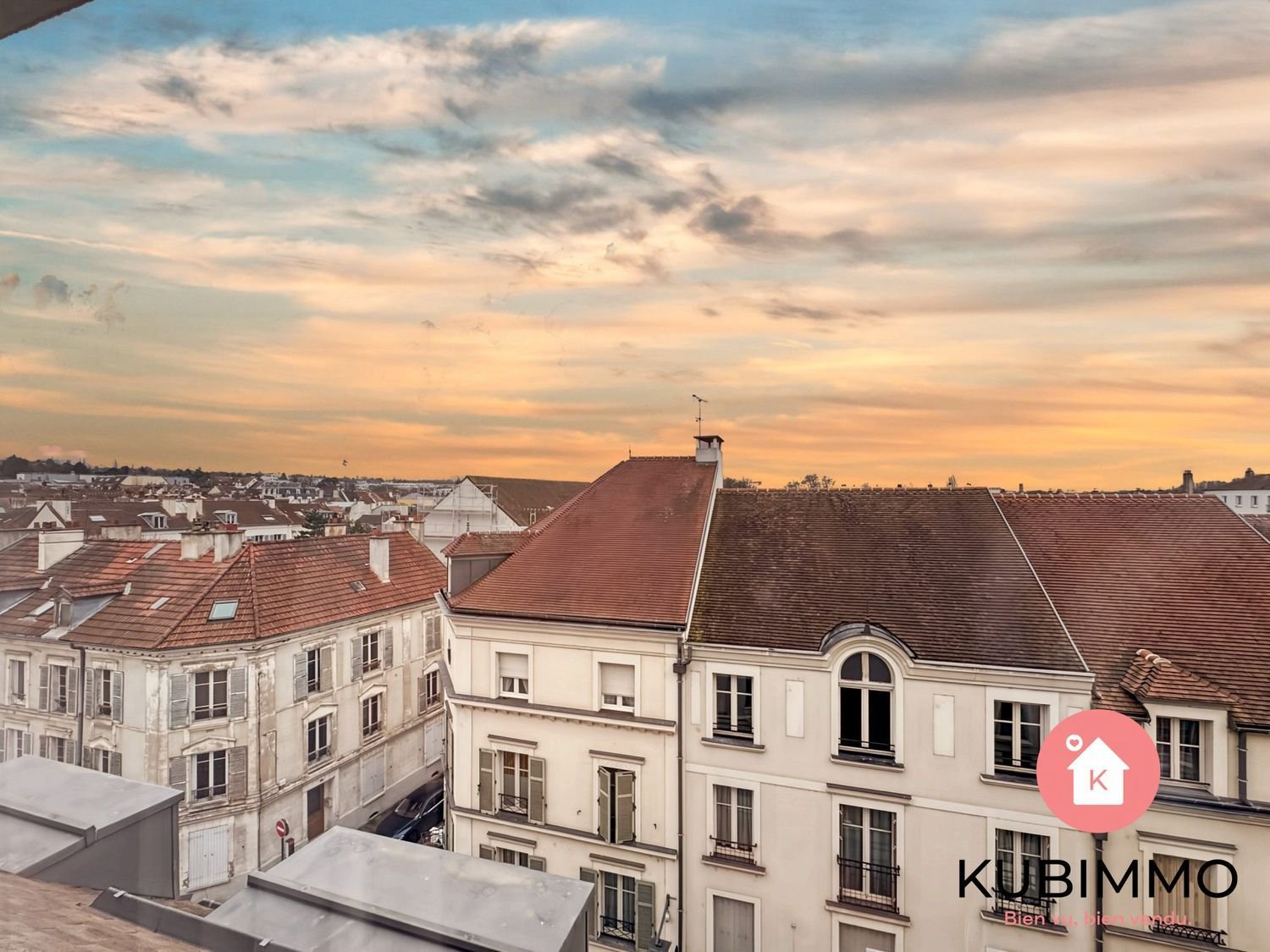 Appartement à vendre, 42m², Lagny-sur-Marne
