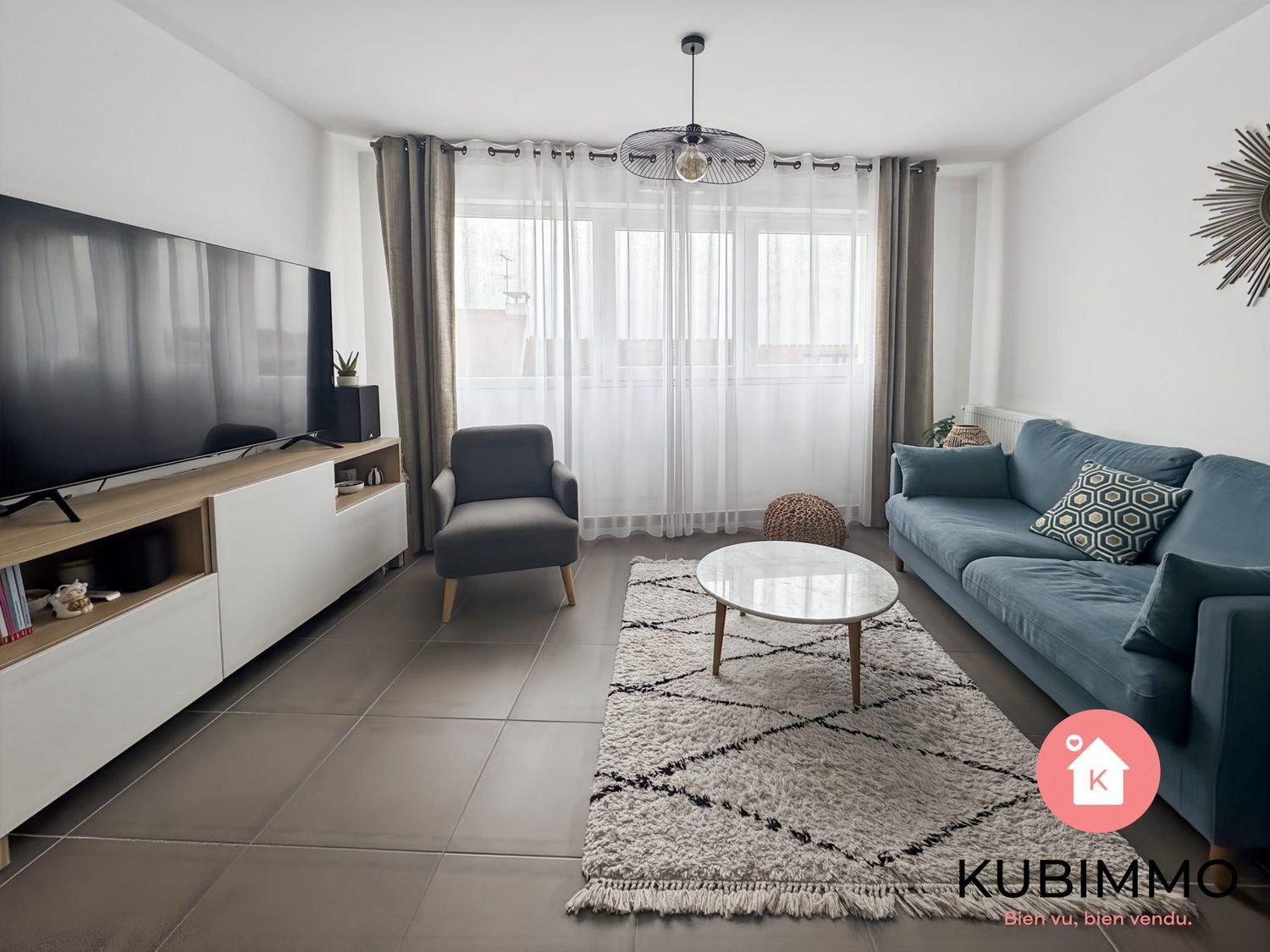 Appartement à vendre, 42m², Lagny-sur-Marne