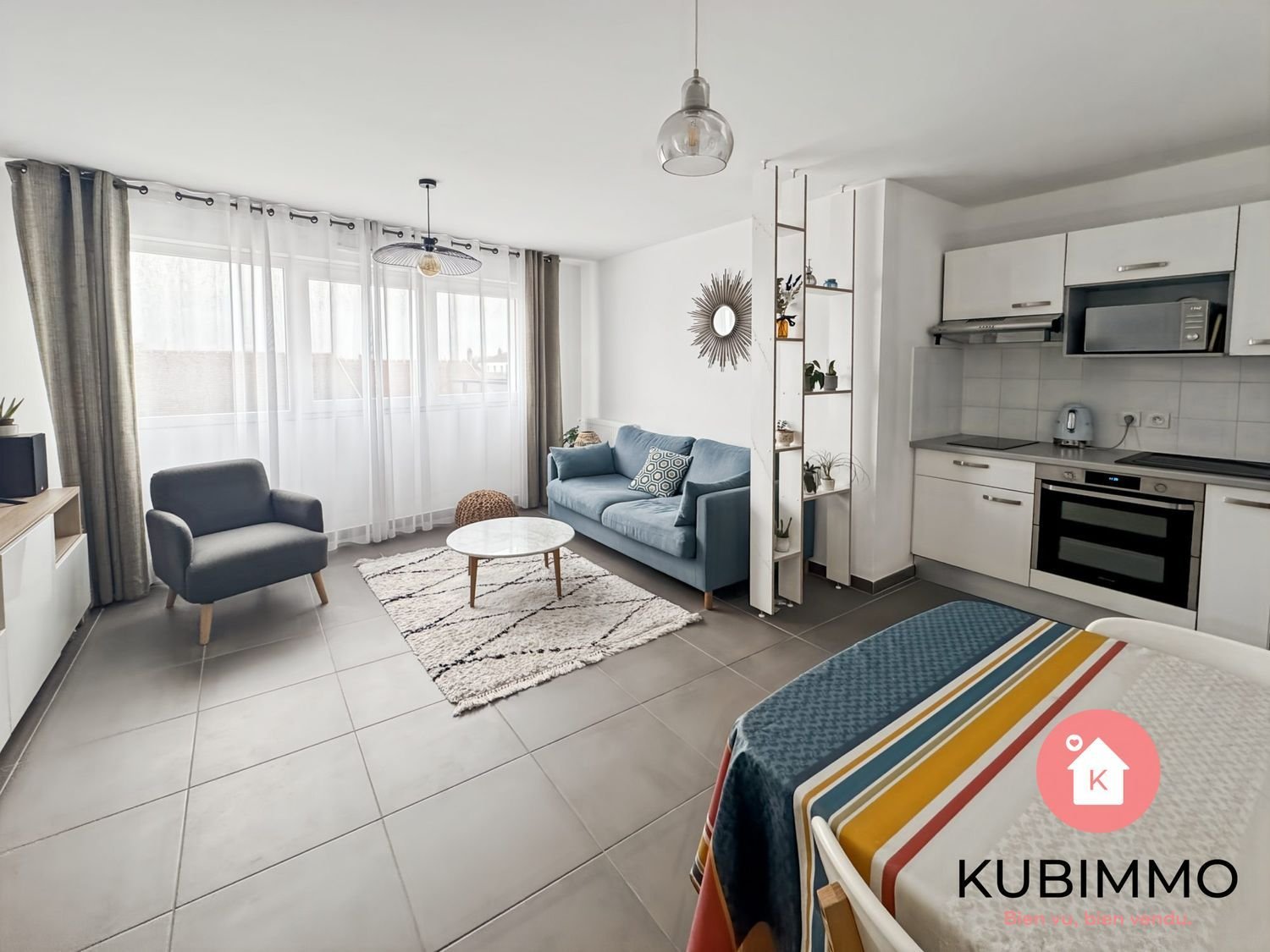 Appartement à vendre, 42m², Lagny-sur-Marne