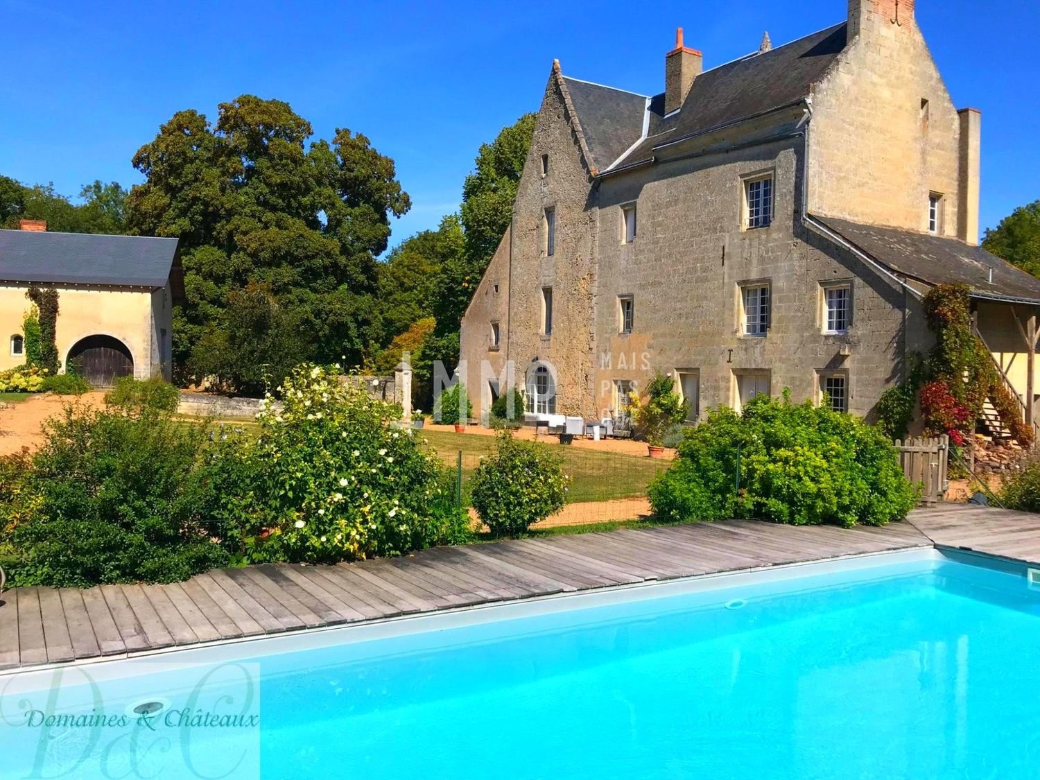 Maison à vendre, 500m², Tours