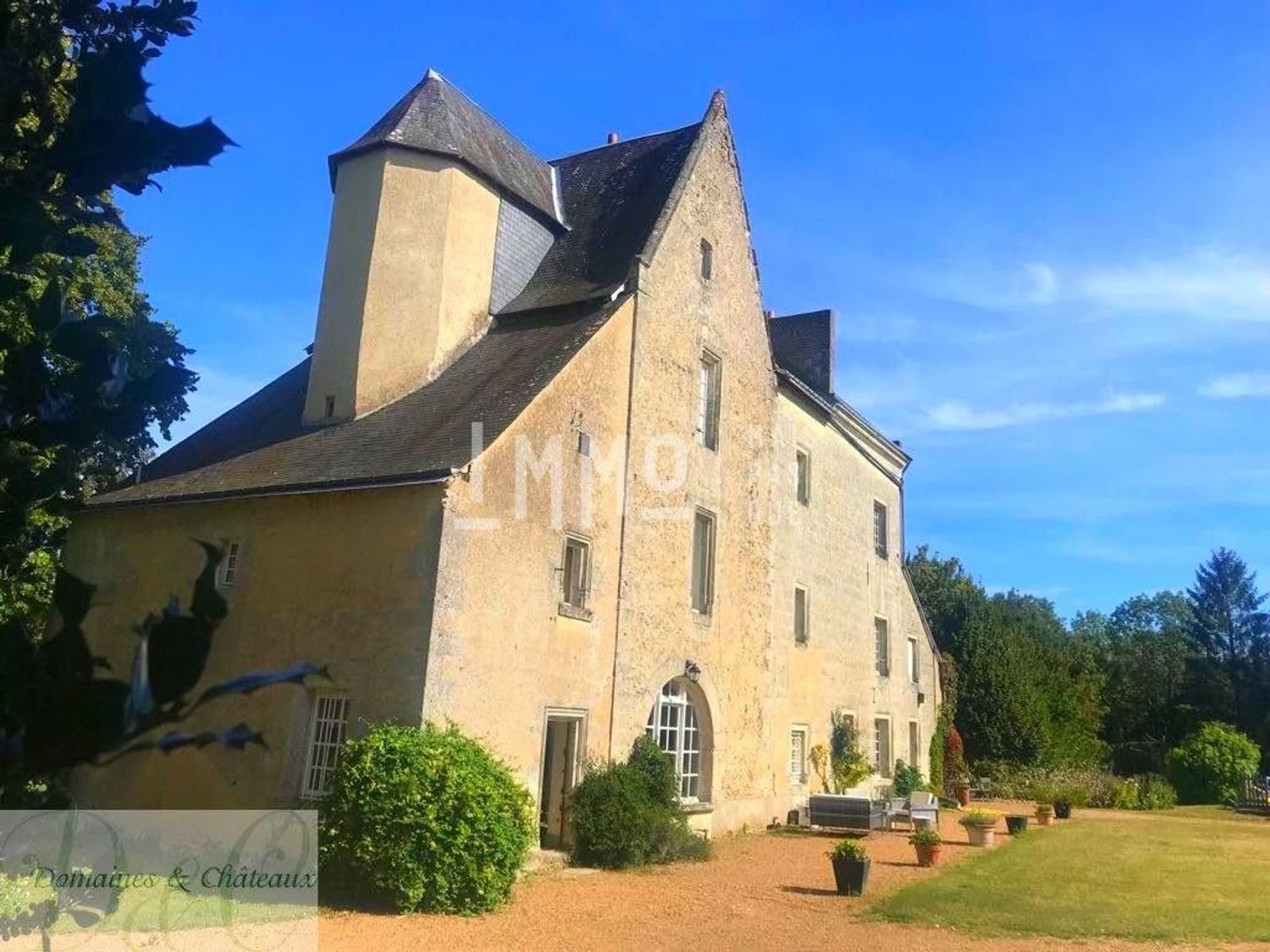 Maison à vendre, 500m², Tours