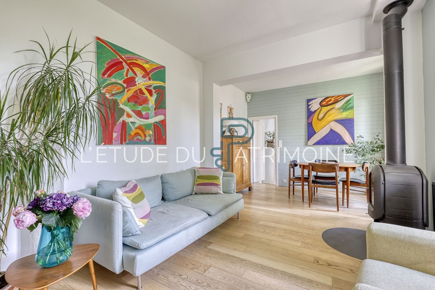 Maison à vendre, 83m², L'Haÿ-les-Roses