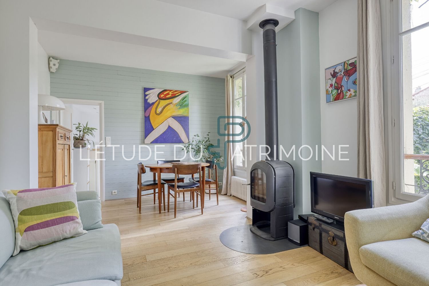 Maison à vendre, 83m², L'Haÿ-les-Roses