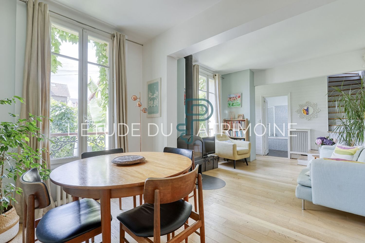 Maison à vendre, 83m², L'Haÿ-les-Roses