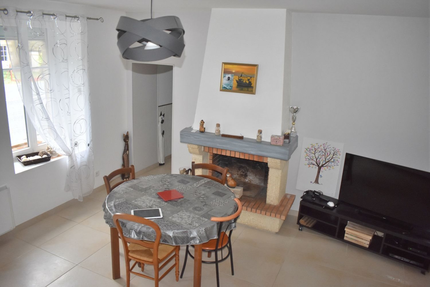 Maison à vendre, 70m², Aigrefeuille-sur-Maine
