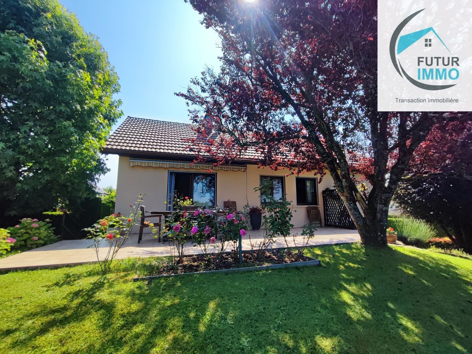 Maison à vendre, 105m², Bavans