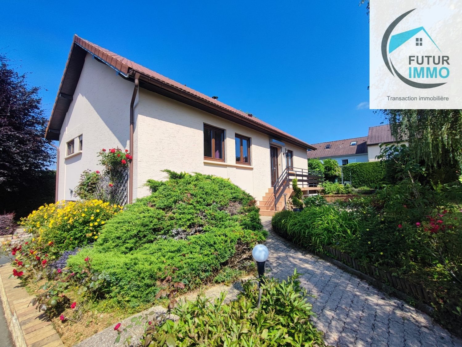 Maison à vendre, 105m², Bavans