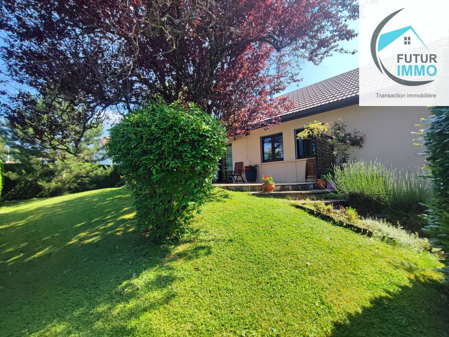 Maison à vendre, 105m², Bavans