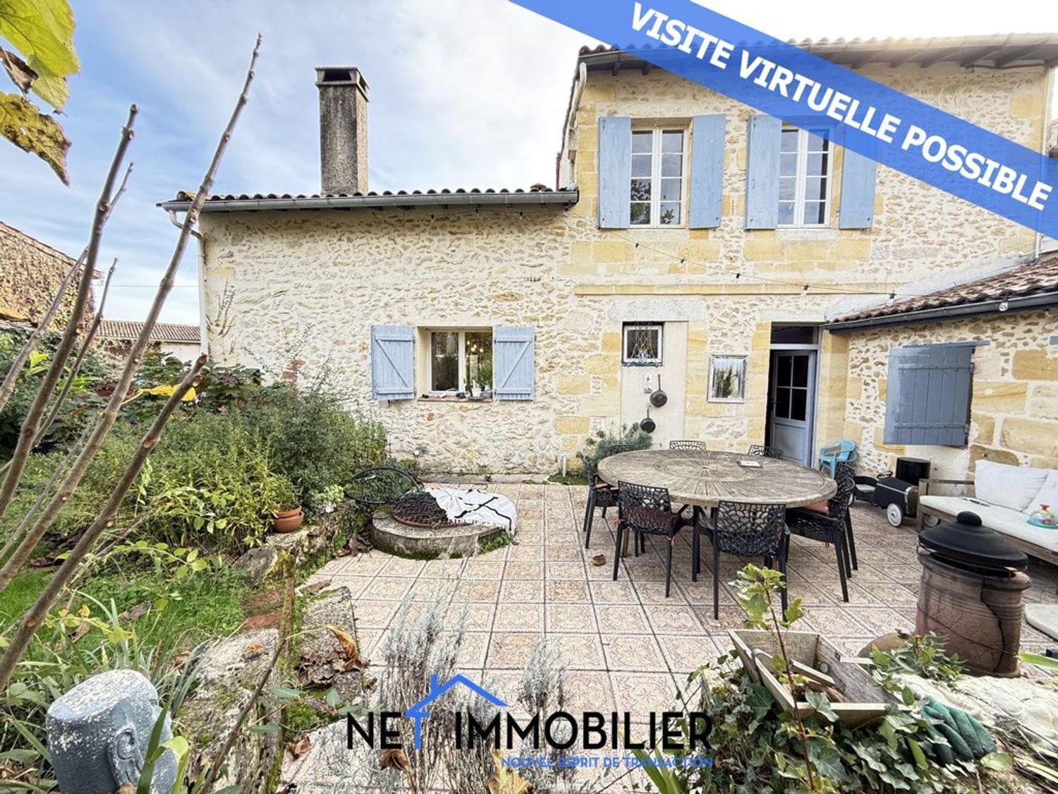 Maison à vendre, 244m², La Brède
