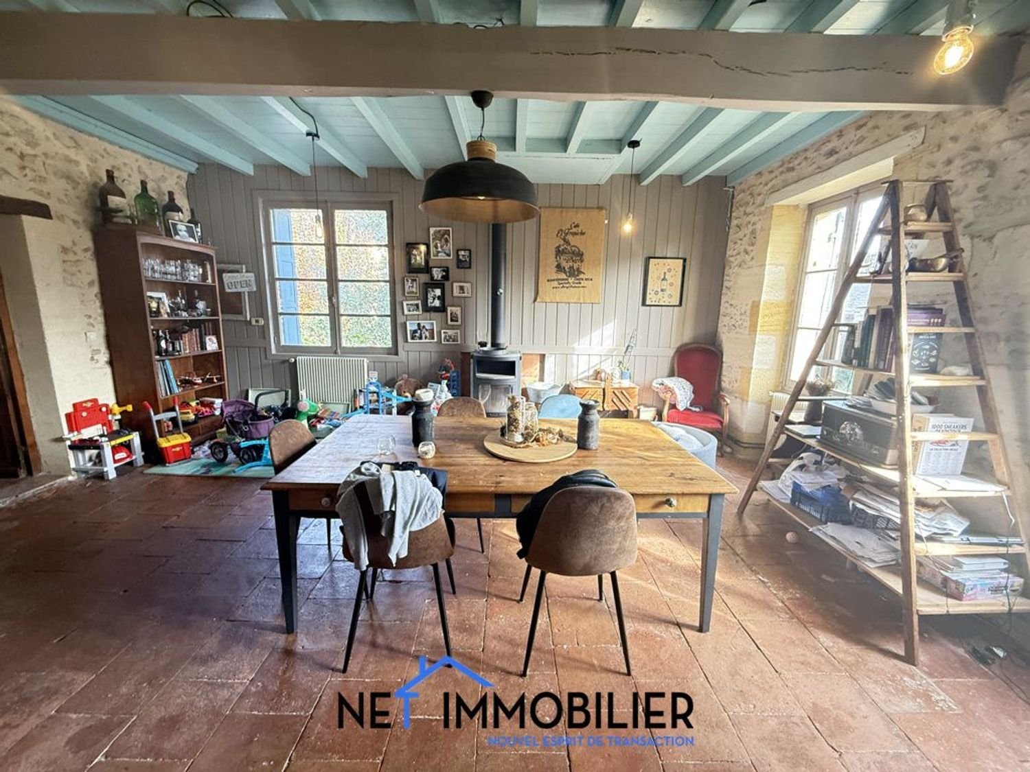 Maison à vendre, 244m², La Brède