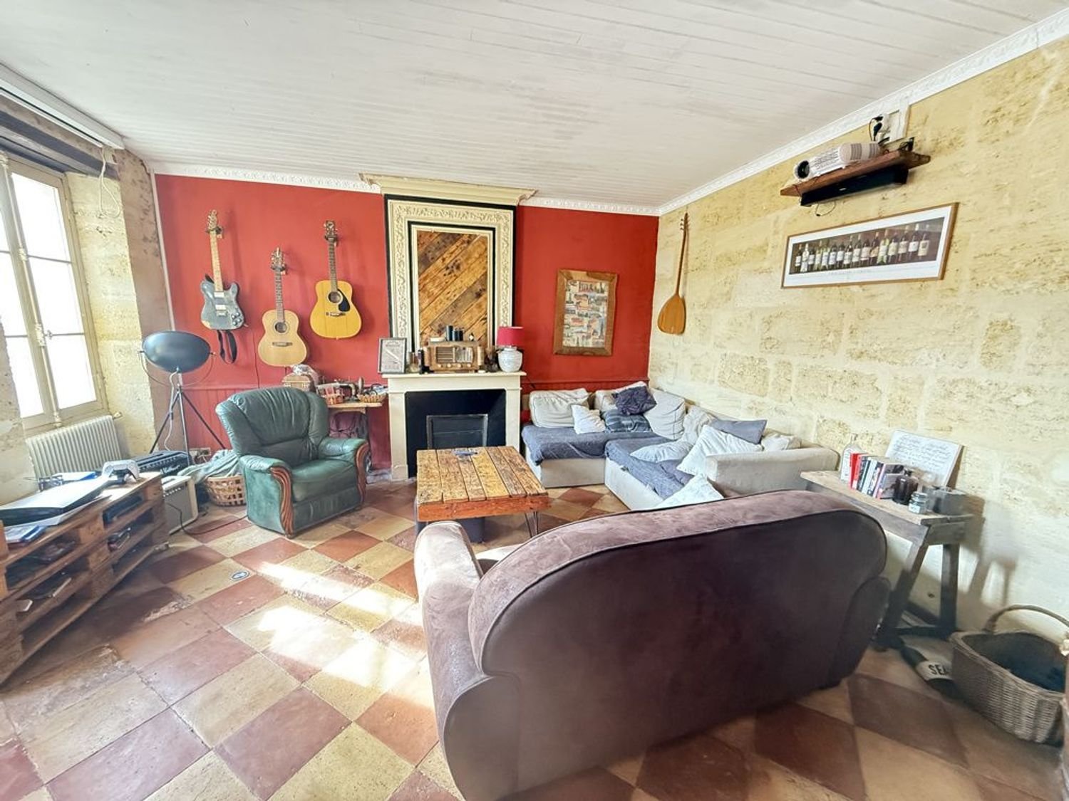 Maison à vendre, 244m², La Brède