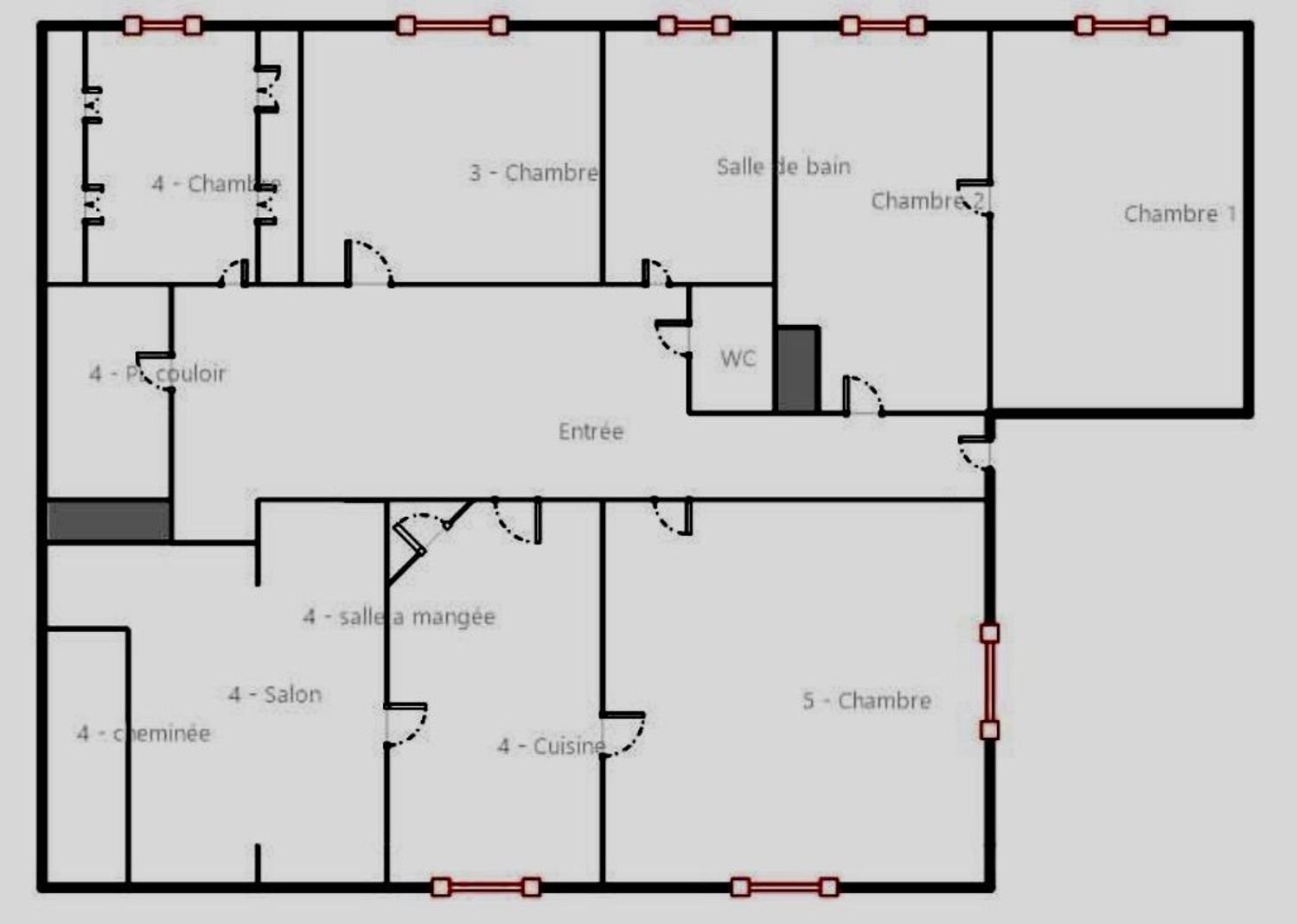 Appartement à vendre, 150m², Cannes
