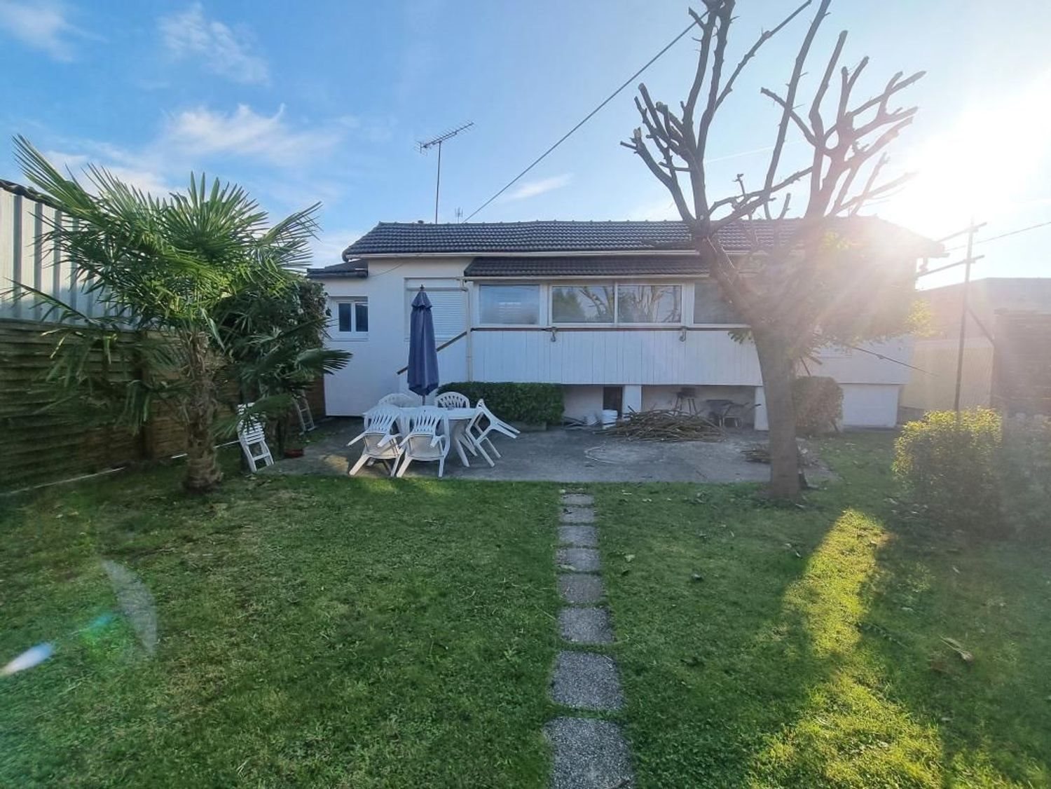 Maison à vendre, 85m², Le Thillay
