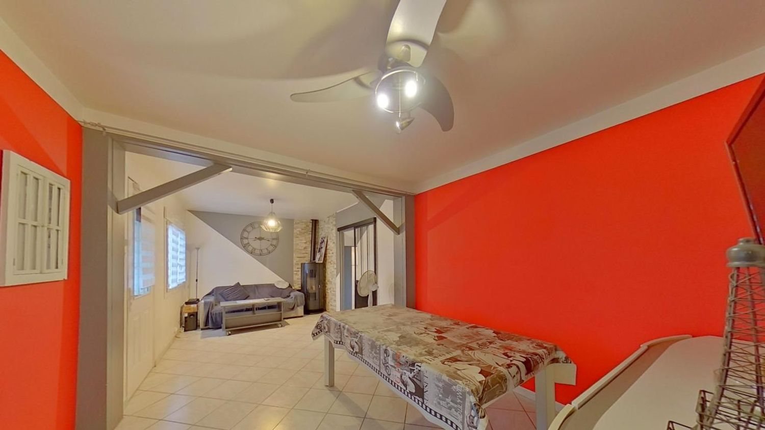Maison à vendre, 85m², Le Thillay