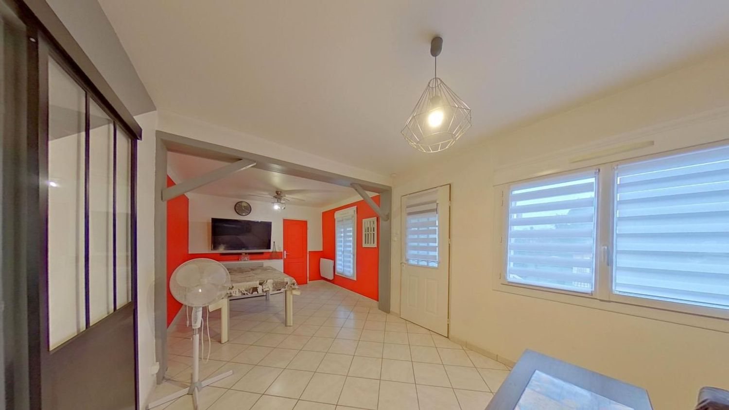 Maison à vendre, 85m², Le Thillay