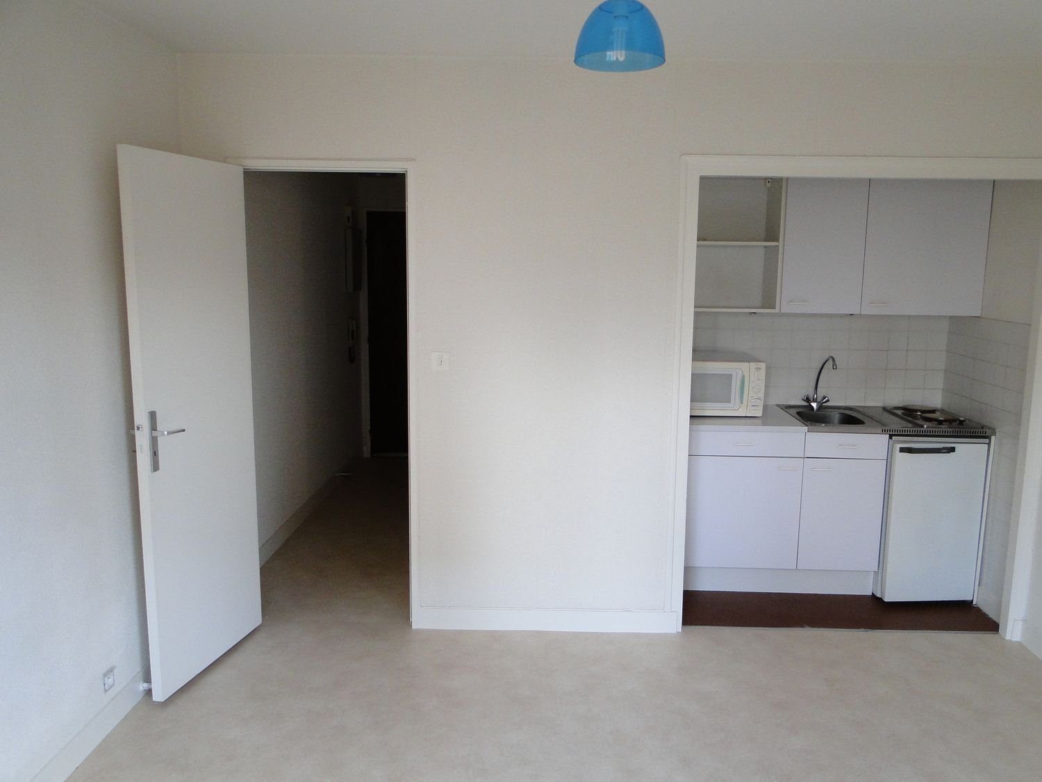 Appartement à louer, 20m², Moulins