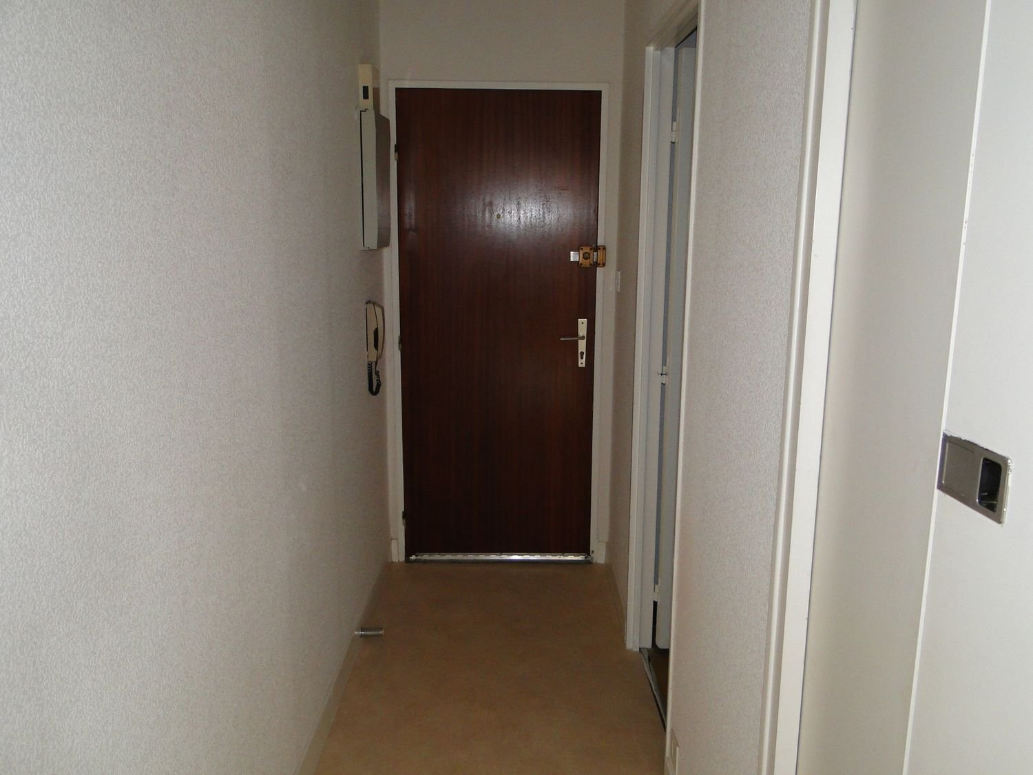 Appartement à louer, 20m², Moulins