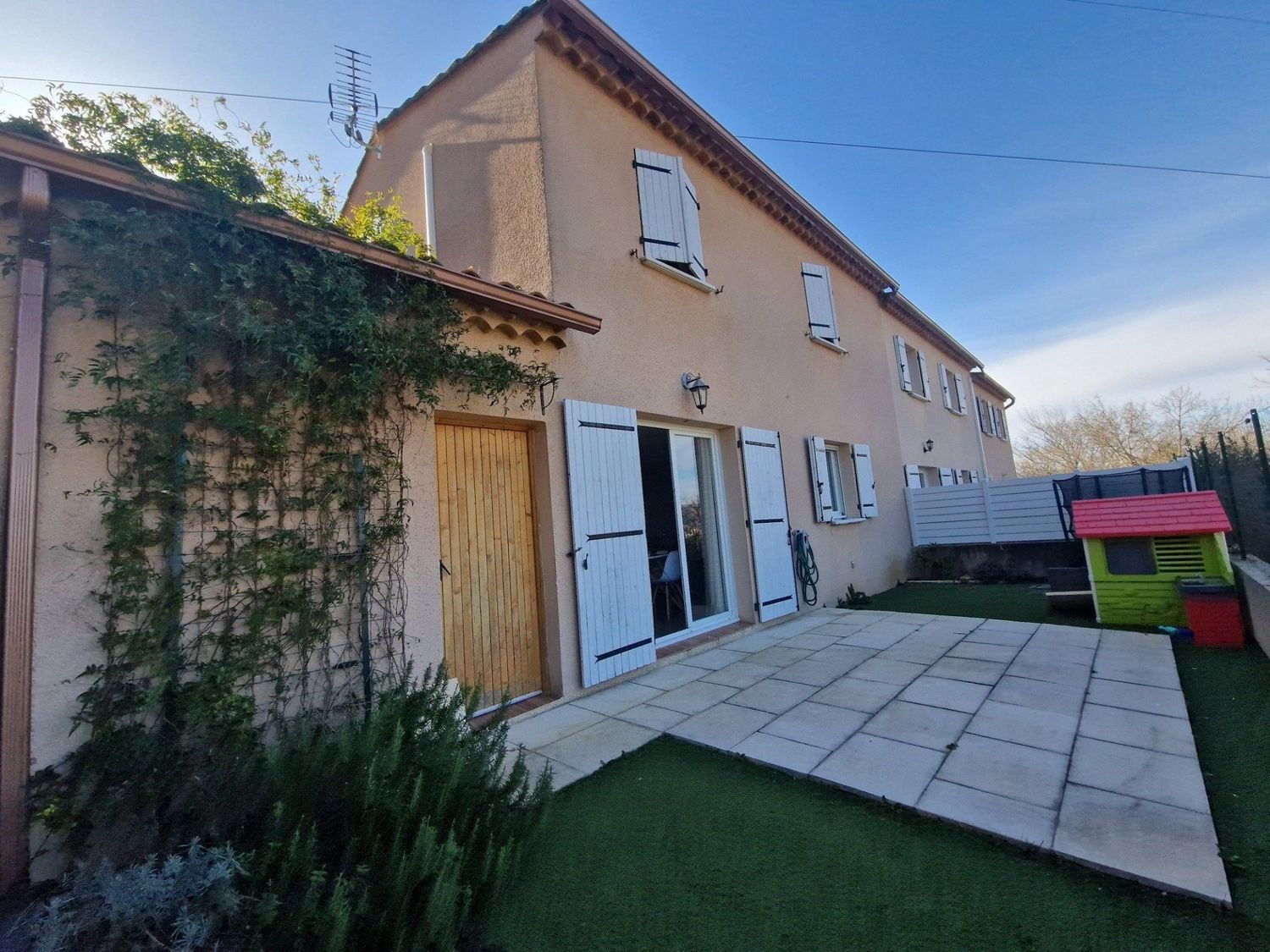 Maison à vendre, 96m², Châteauneuf-du-Rhône