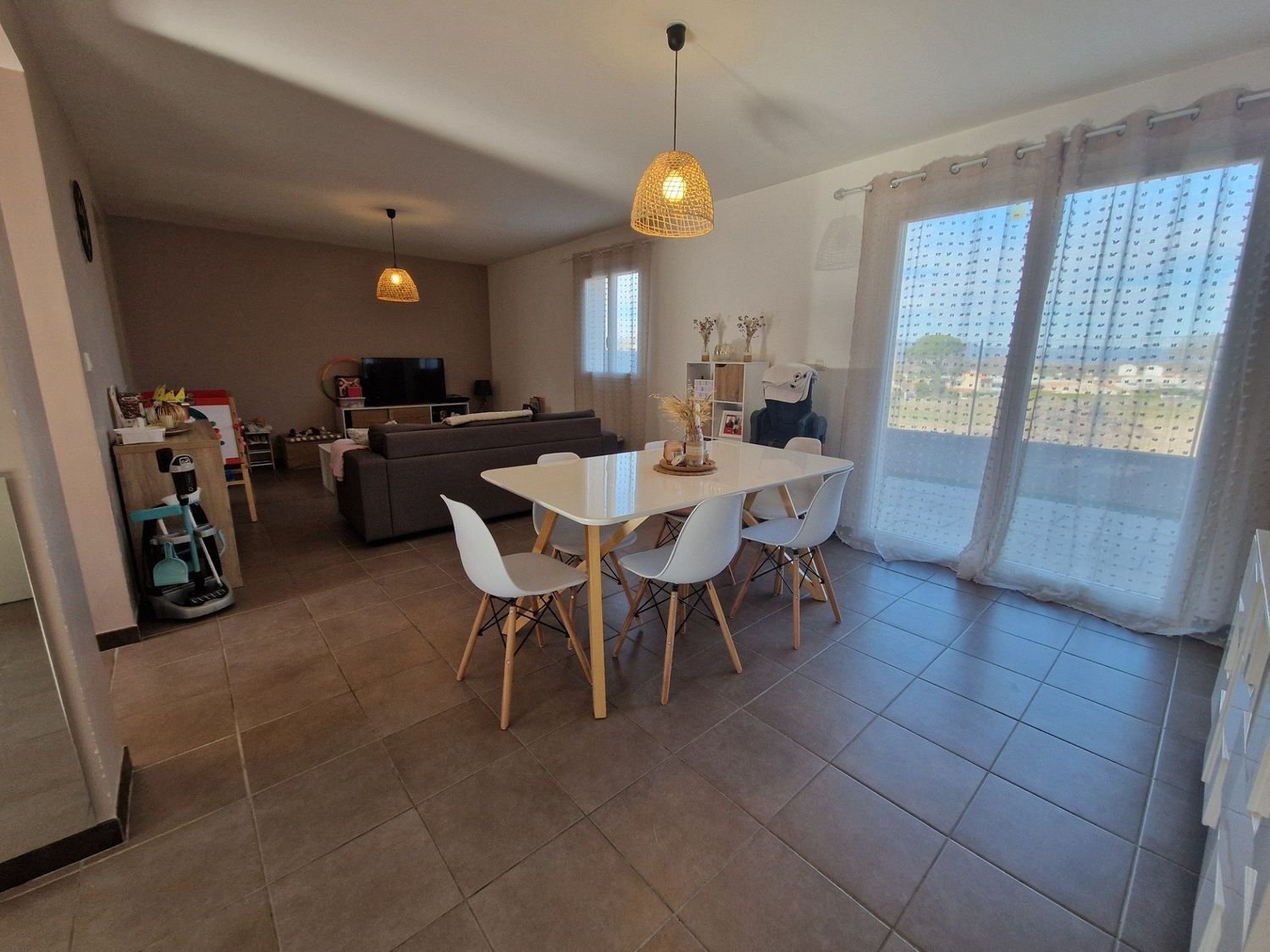 Maison à vendre, 96m², Châteauneuf-du-Rhône