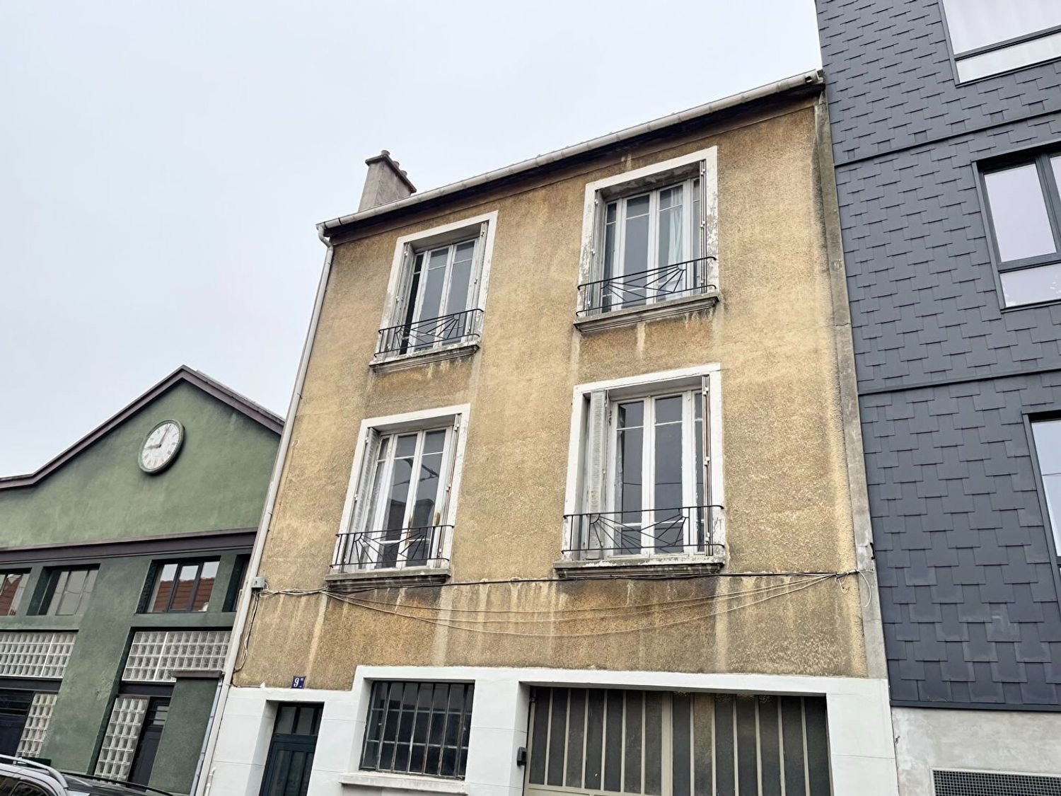 Maison à vendre, 238m², Montreuil
