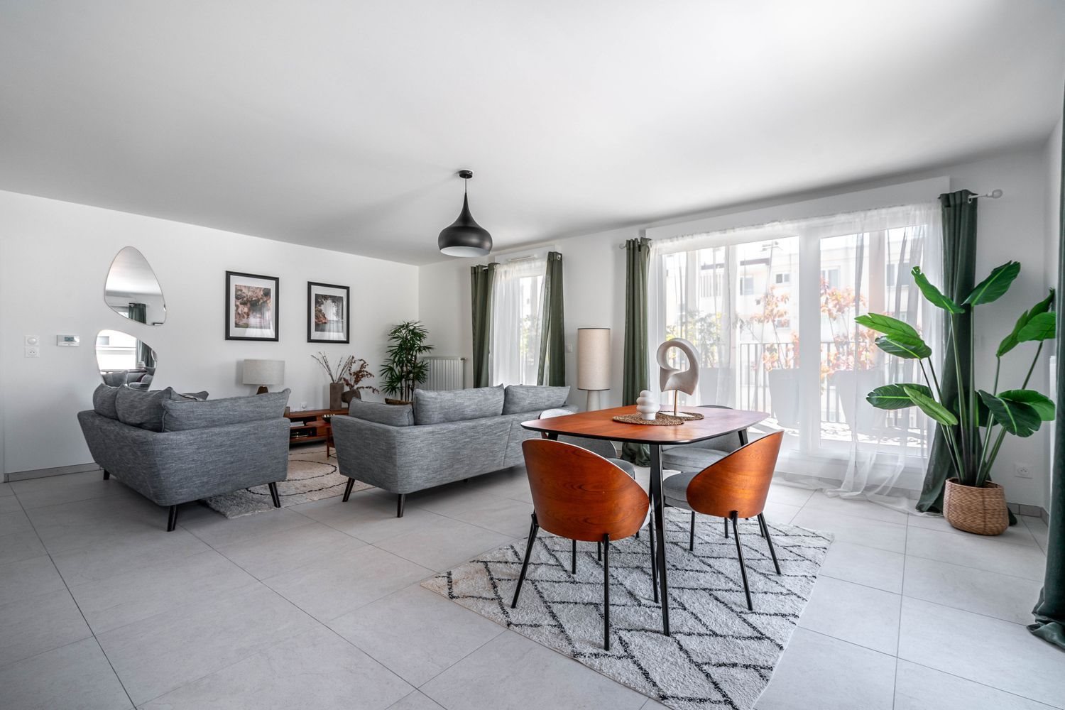 Appartement à vendre, 117m², Francheville