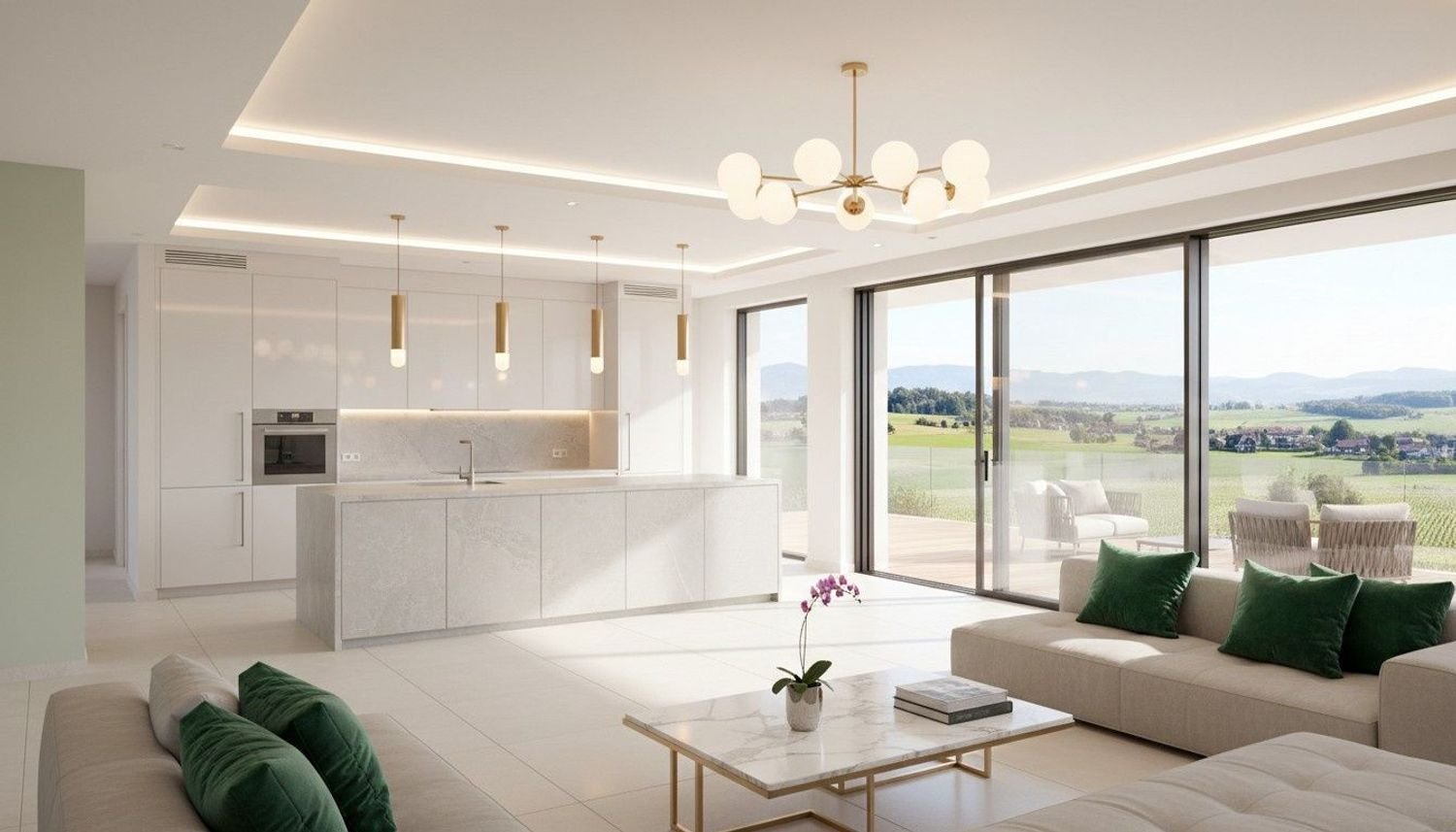 Appartement à vendre, 77m², Breuschwickersheim