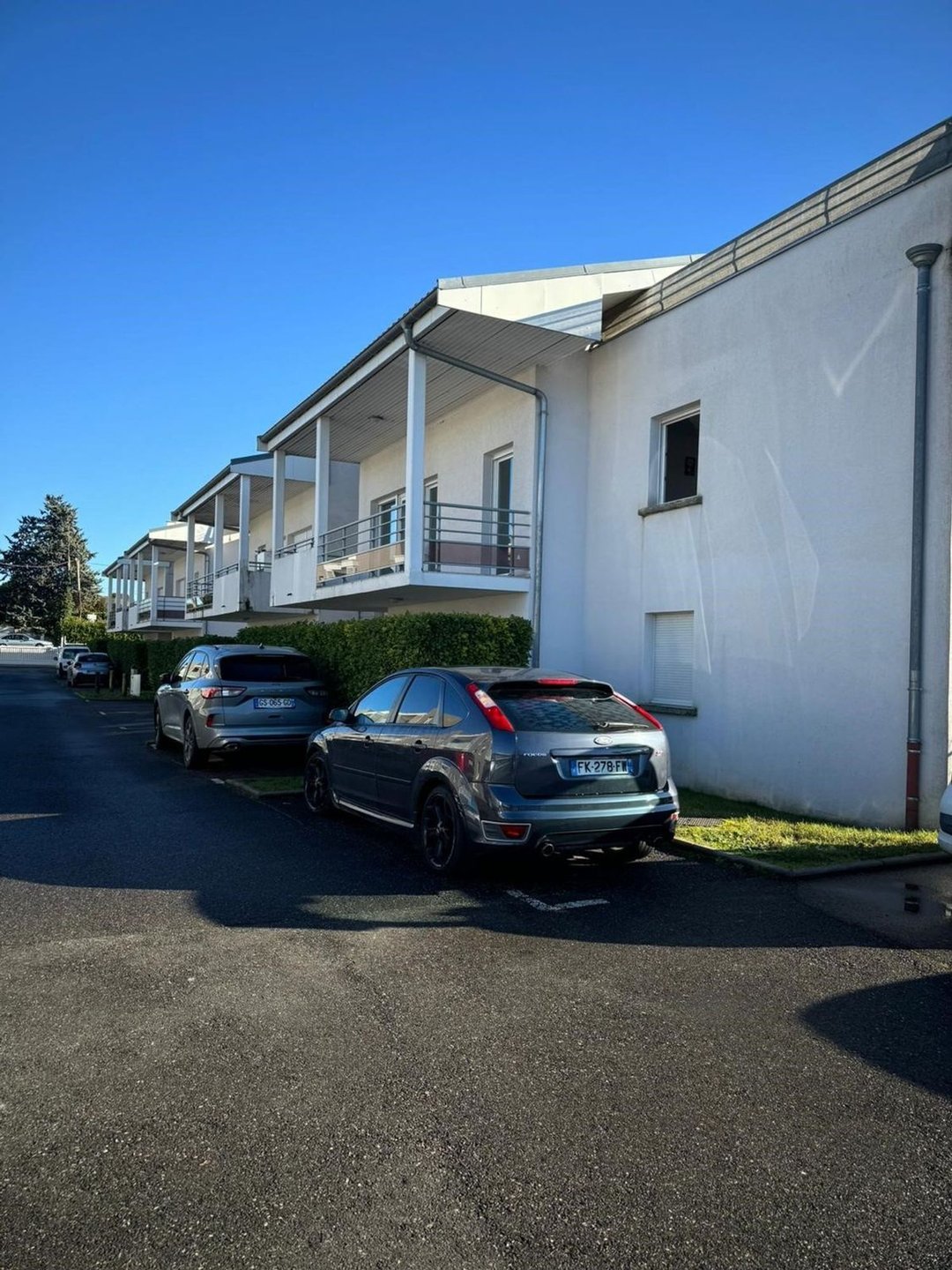 Appartement à louer, 61m², Thonon-les-Bains