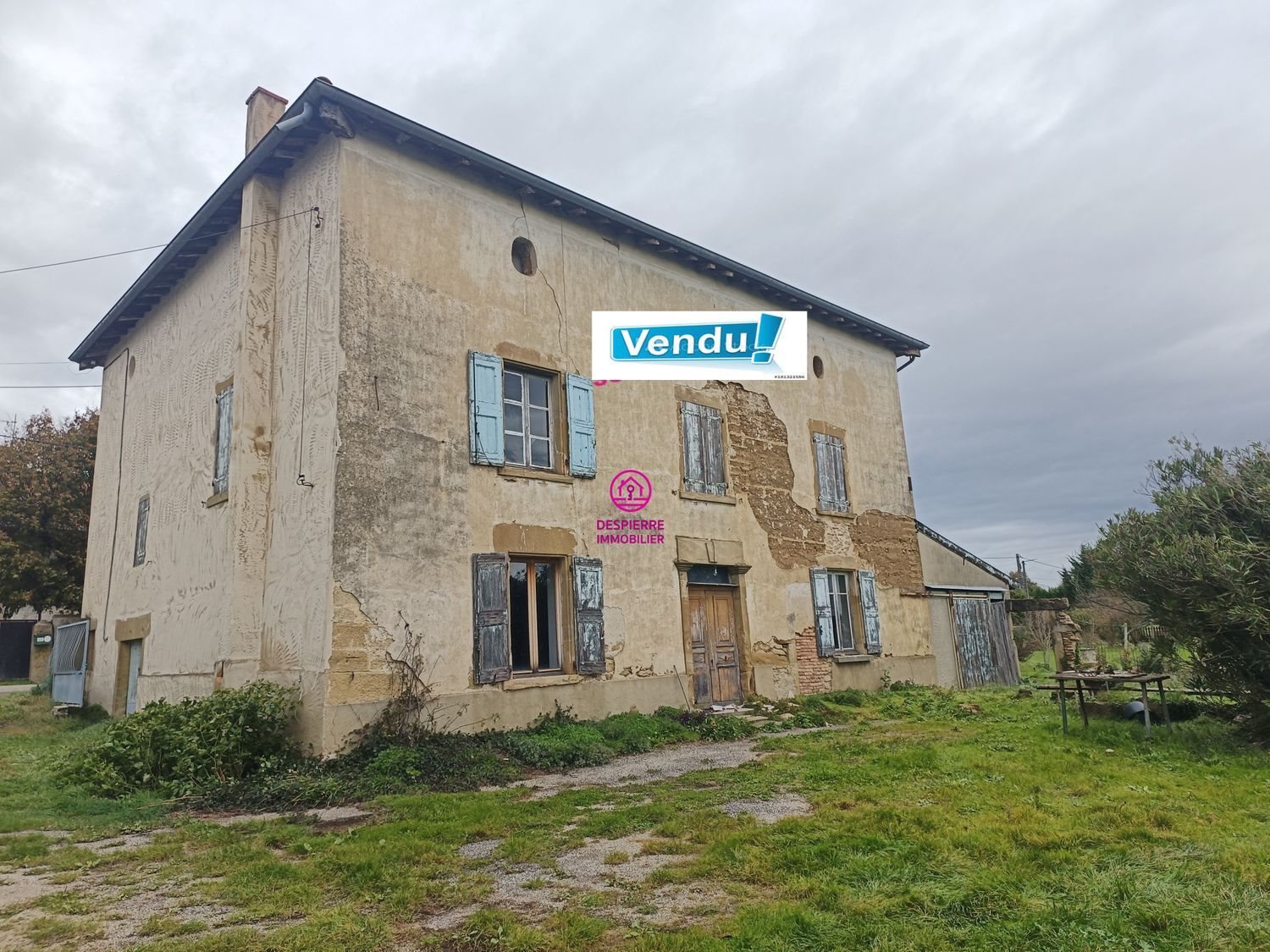 Maison à vendre, 135m², Sonnay