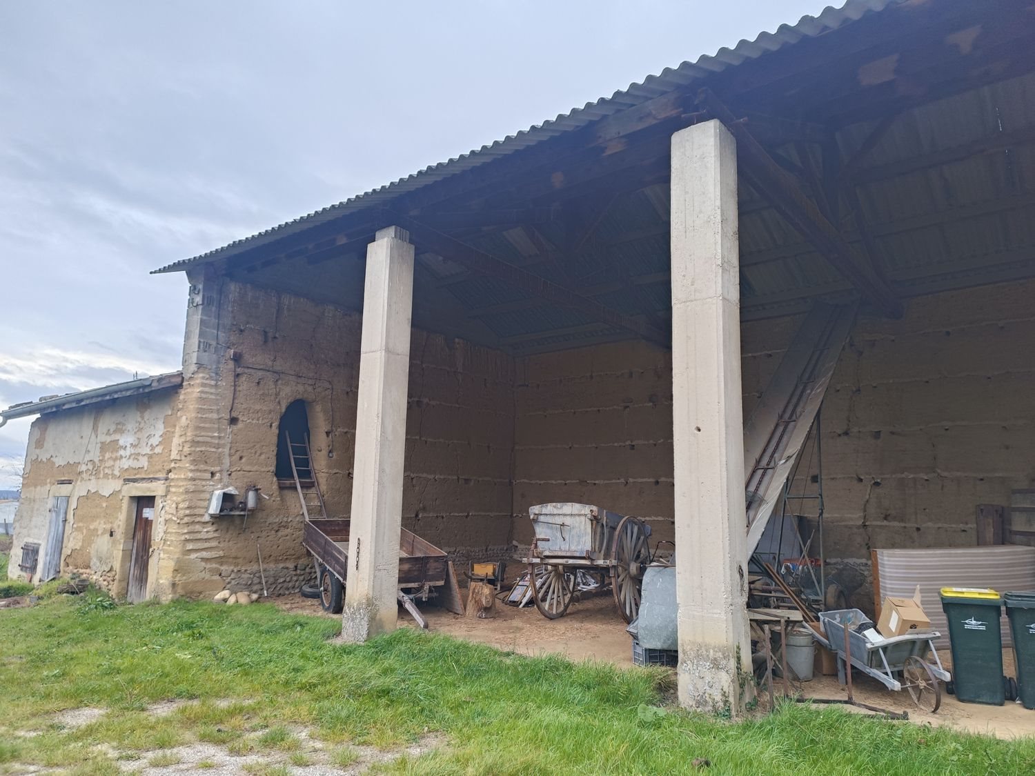 Maison à vendre, 135m², Sonnay