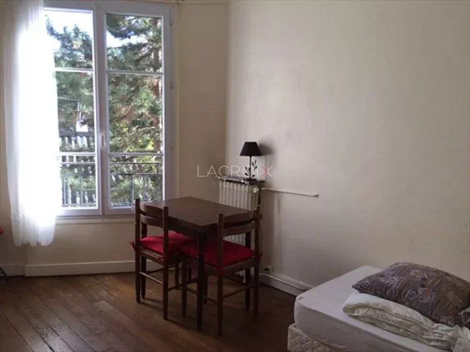 Appartement à louer, 18m², Gentilly